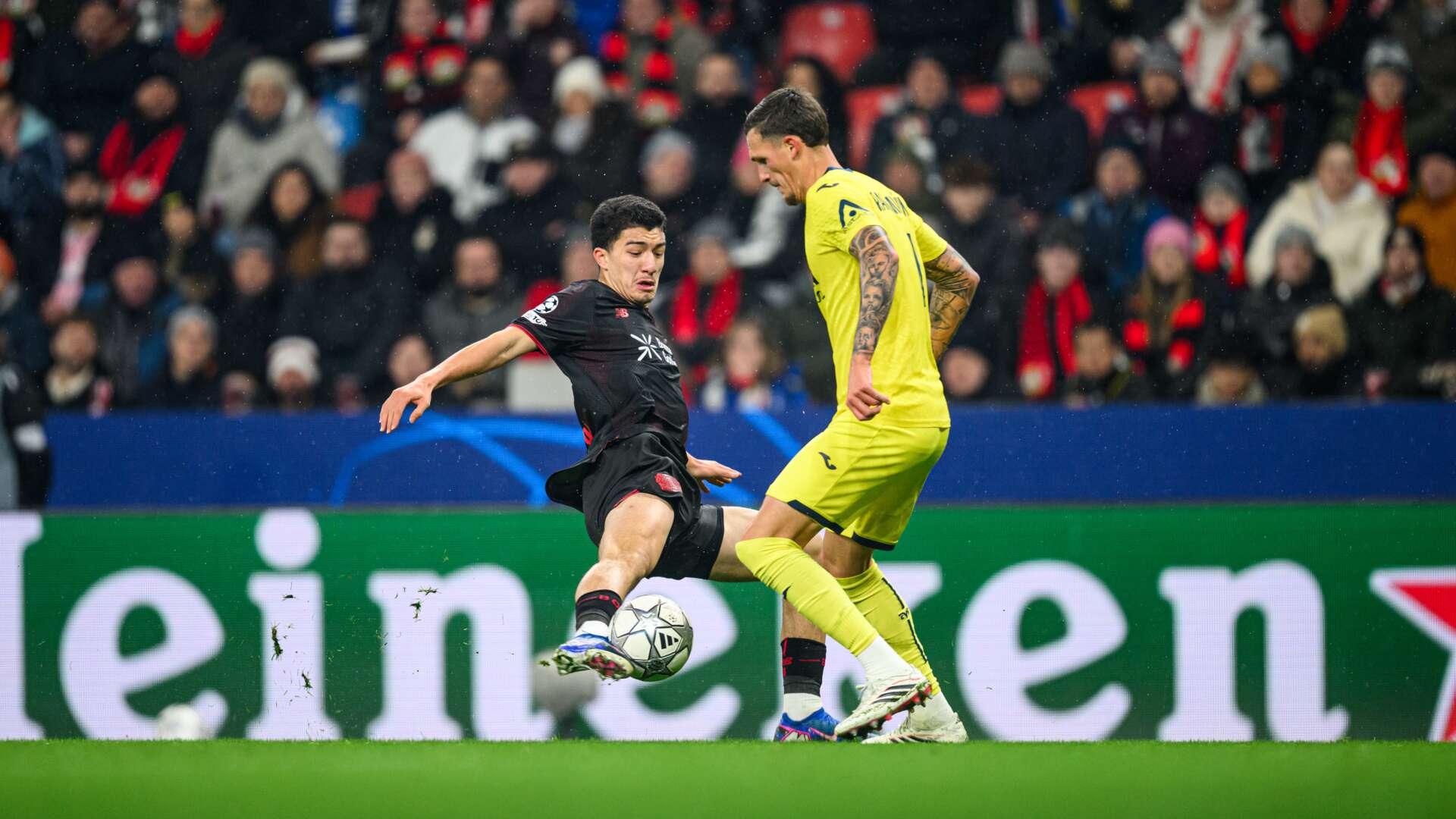 © Bayer 04 Leverkusen Fussball GmbH