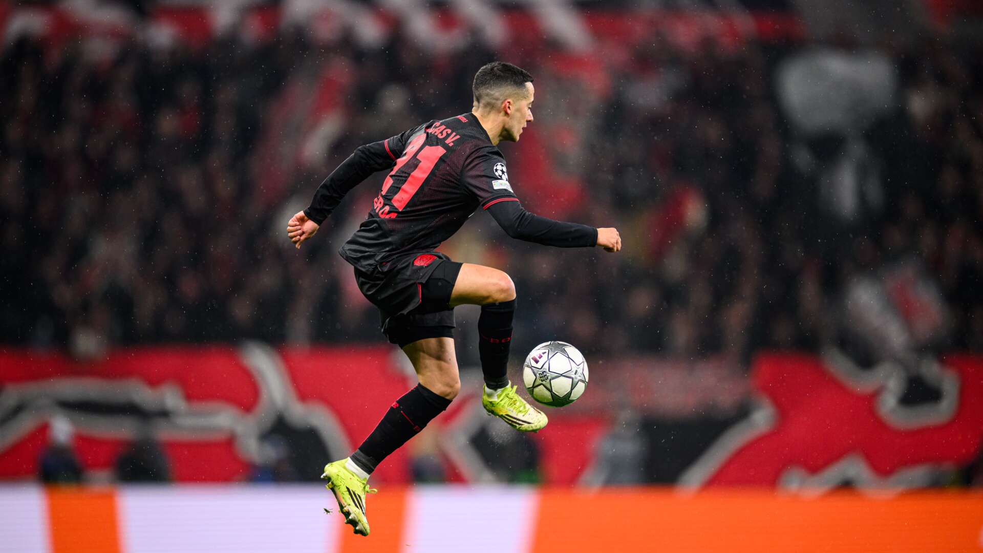 © Bayer 04 Leverkusen Fussball GmbH