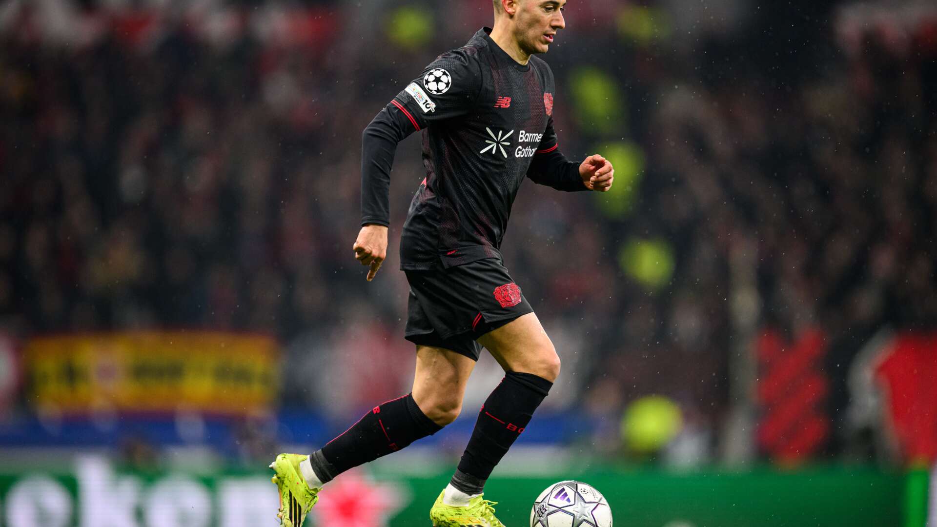 © Bayer 04 Leverkusen Fussball GmbH