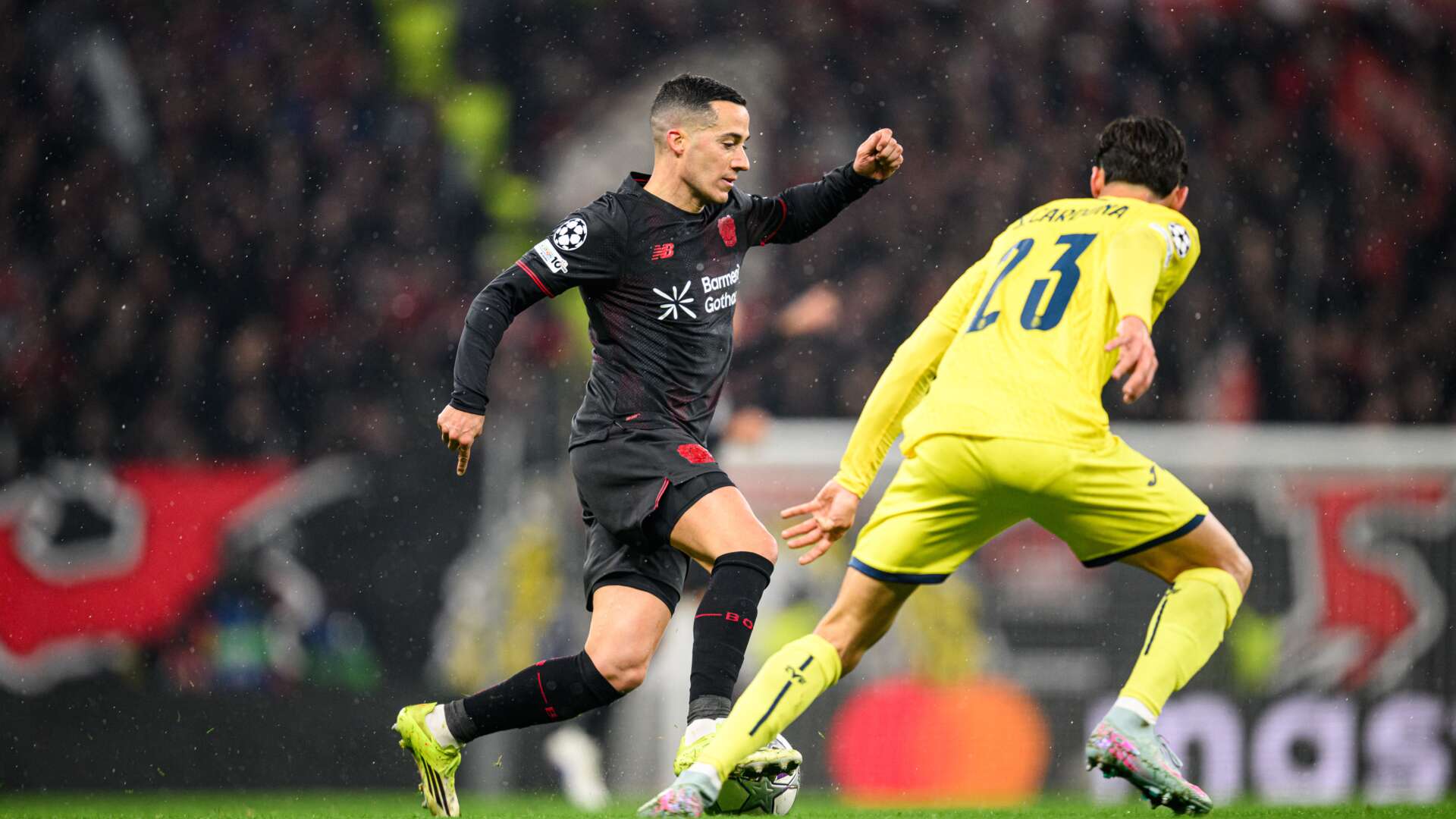 © Bayer 04 Leverkusen Fussball GmbH