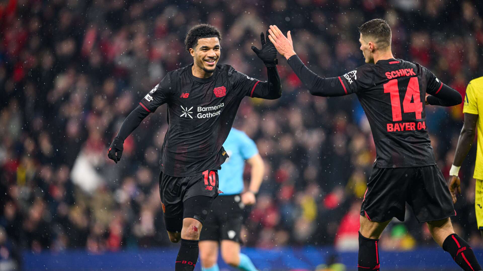 © Bayer 04 Leverkusen Fussball GmbH