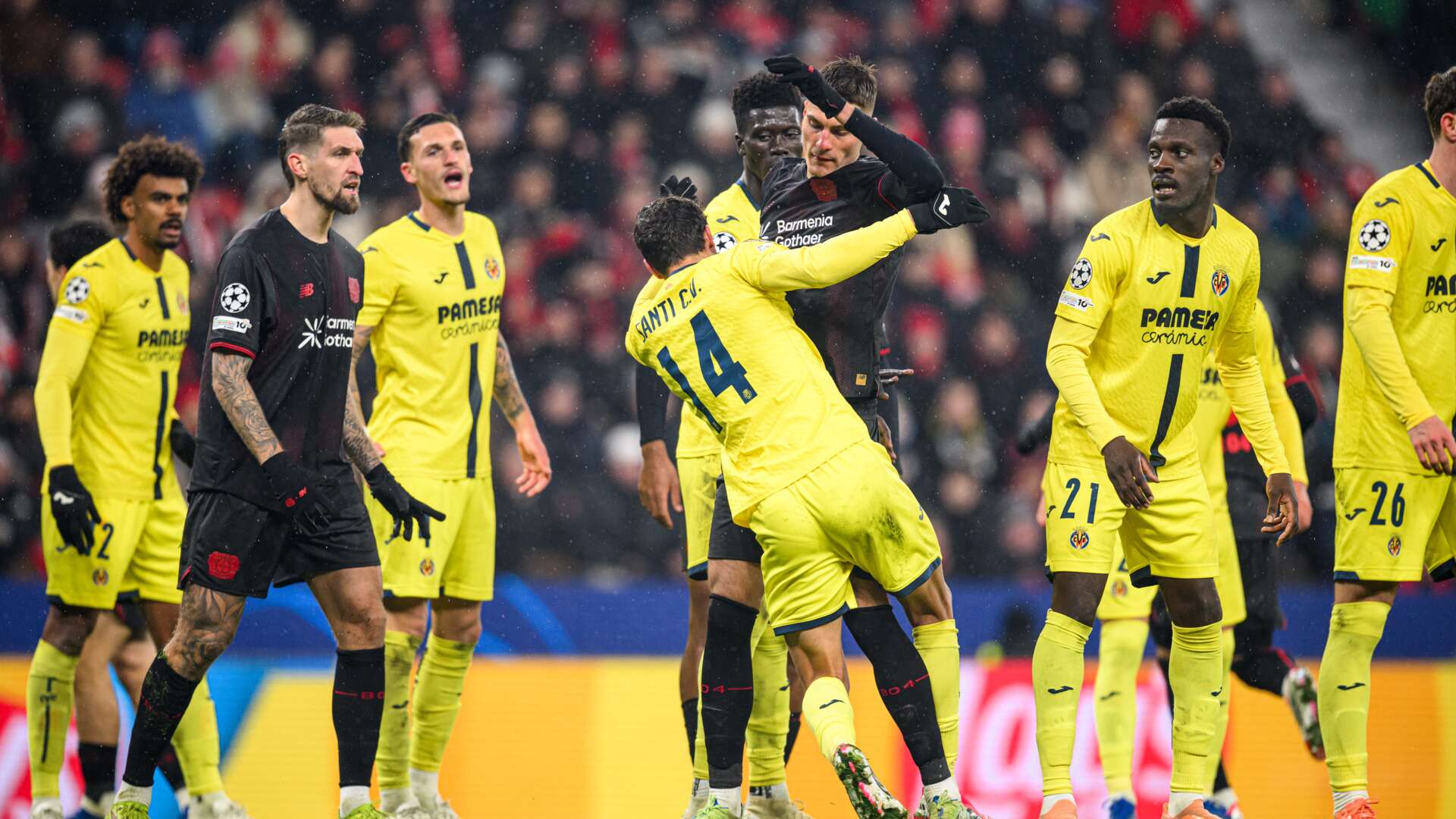 © Bayer 04 Leverkusen Fussball GmbH