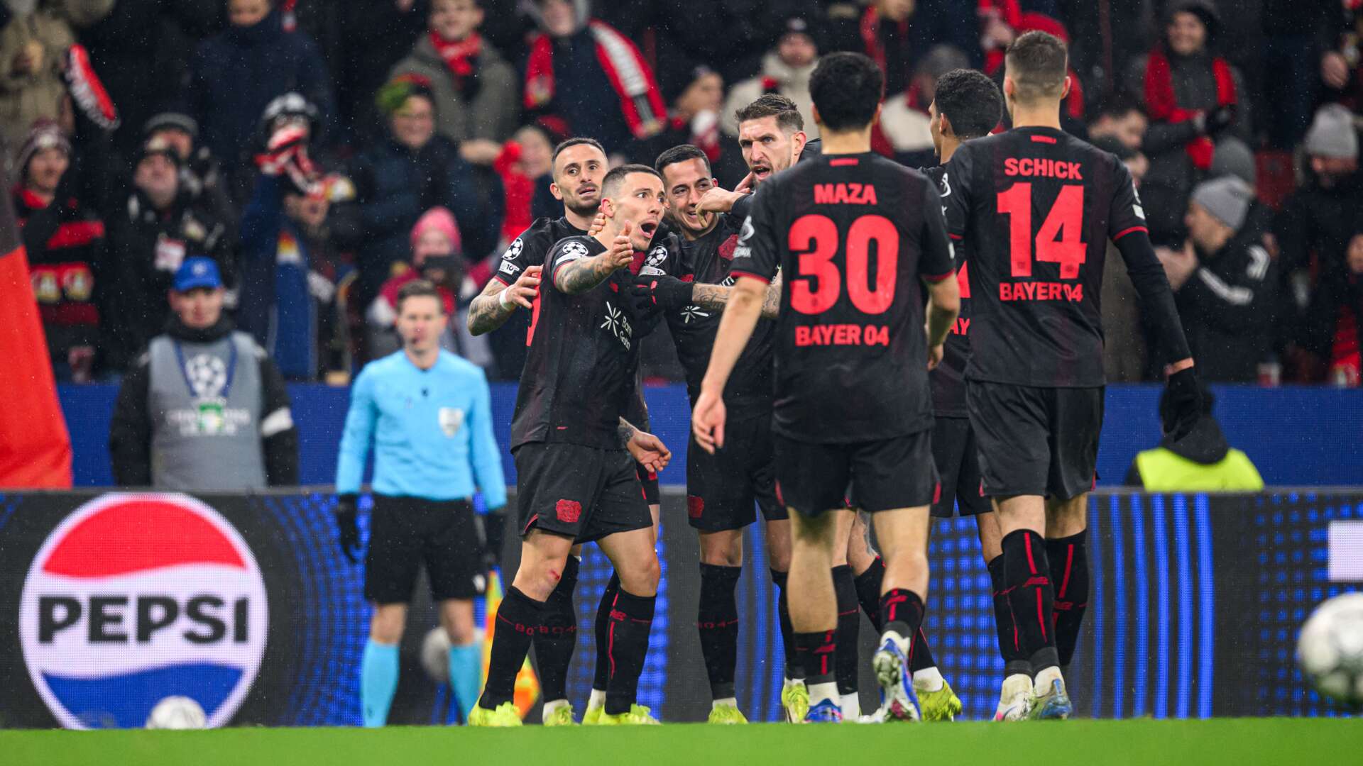 © Bayer 04 Leverkusen Fussball GmbH