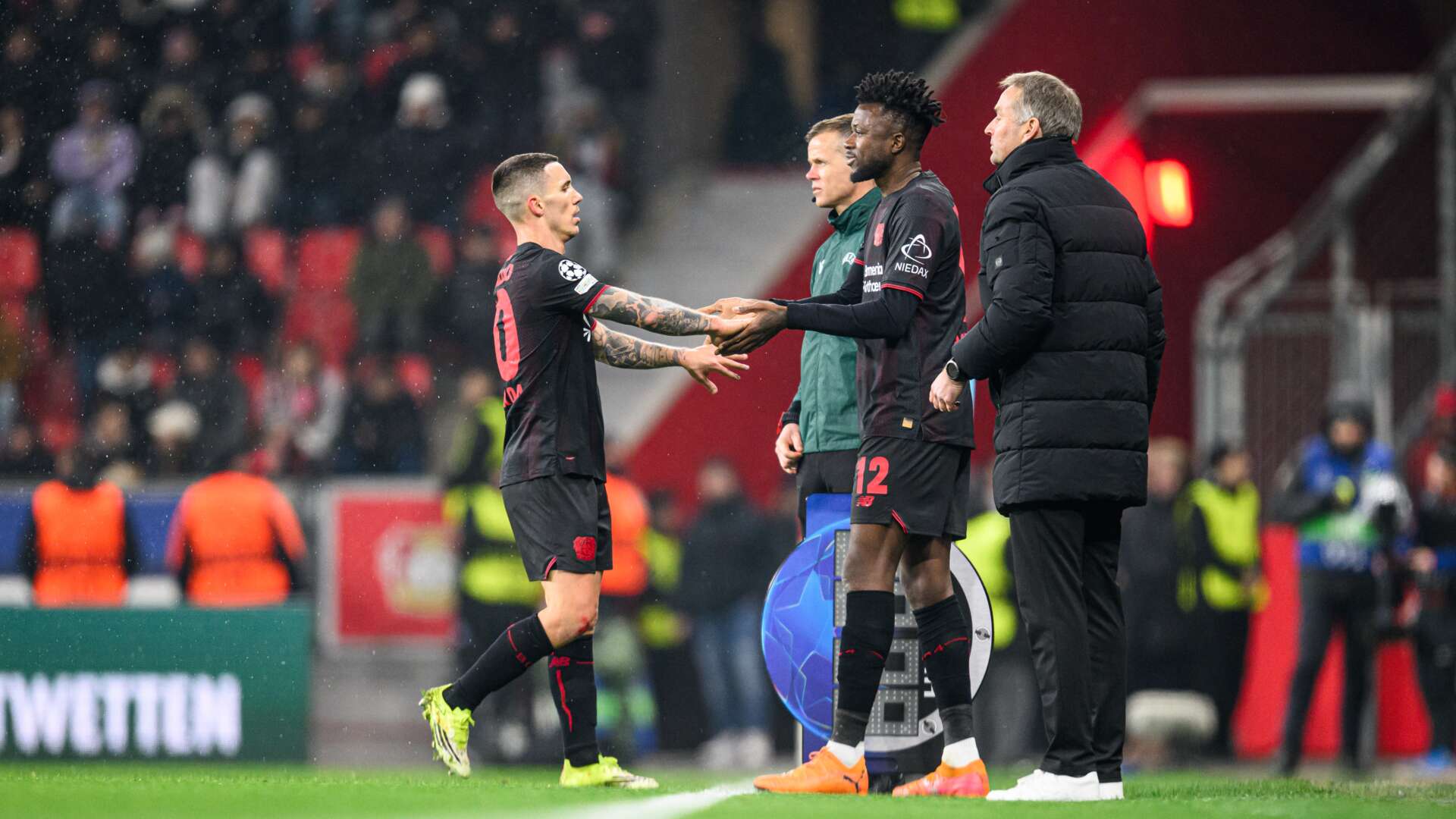 © Bayer 04 Leverkusen Fussball GmbH