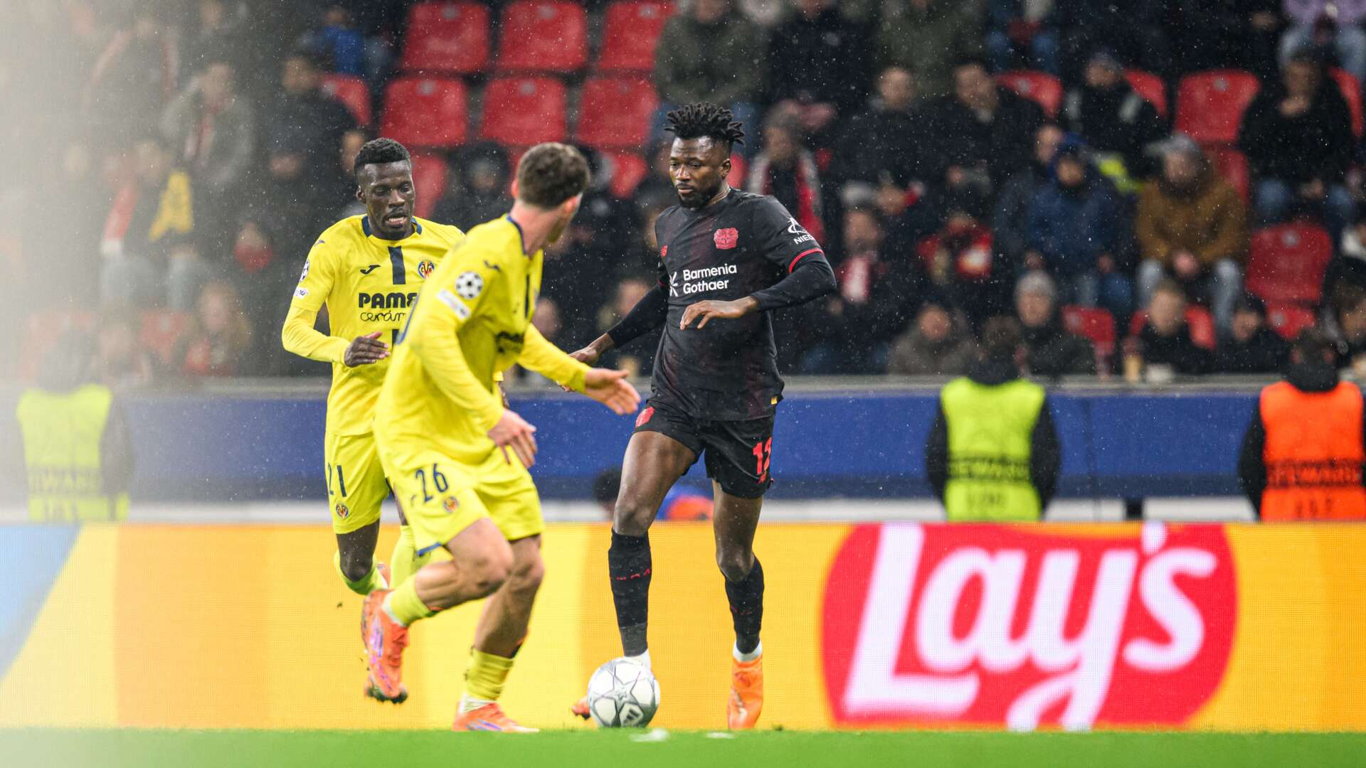 © Bayer 04 Leverkusen Fussball GmbH