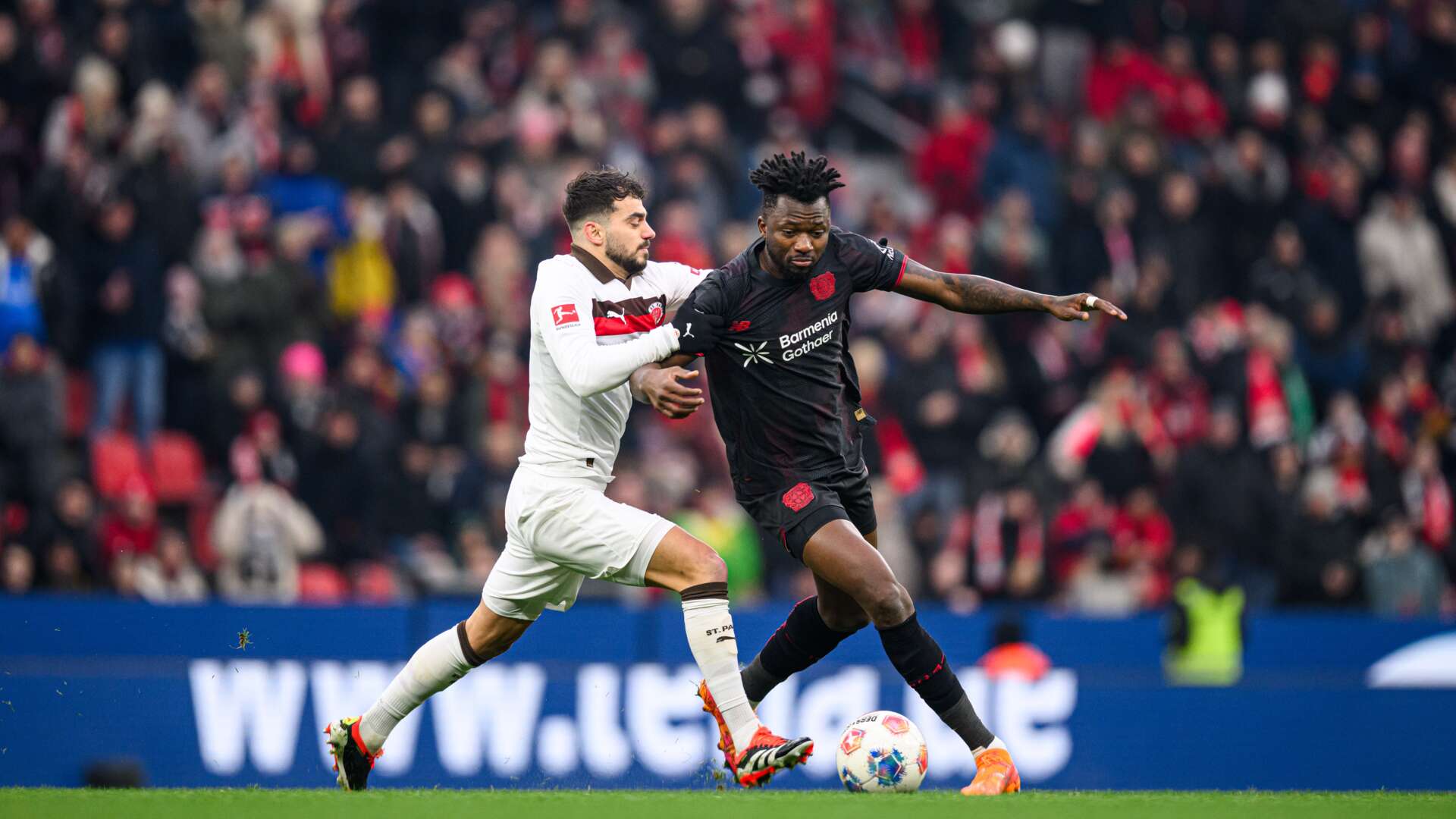 © Bayer 04 Leverkusen Fussball GmbH