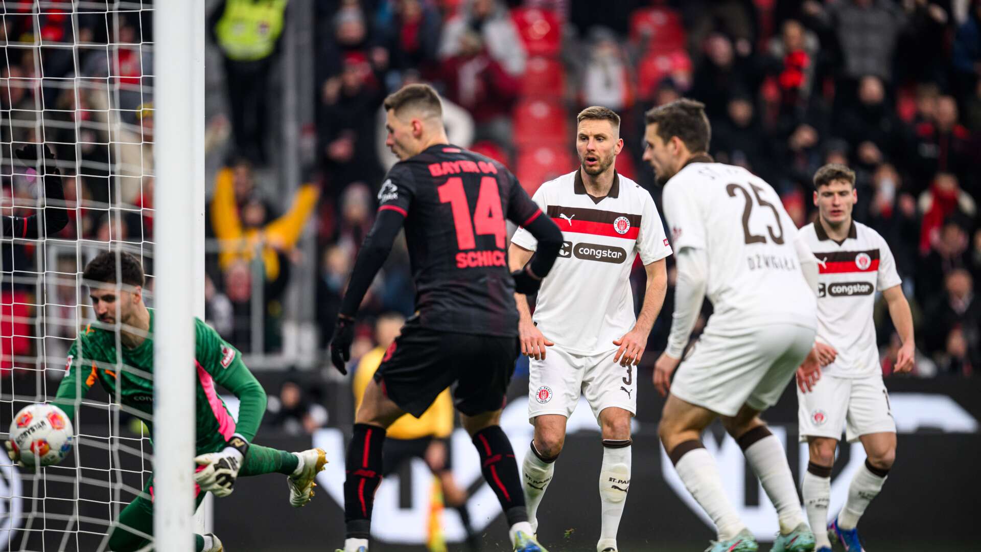 © Bayer 04 Leverkusen Fussball GmbH