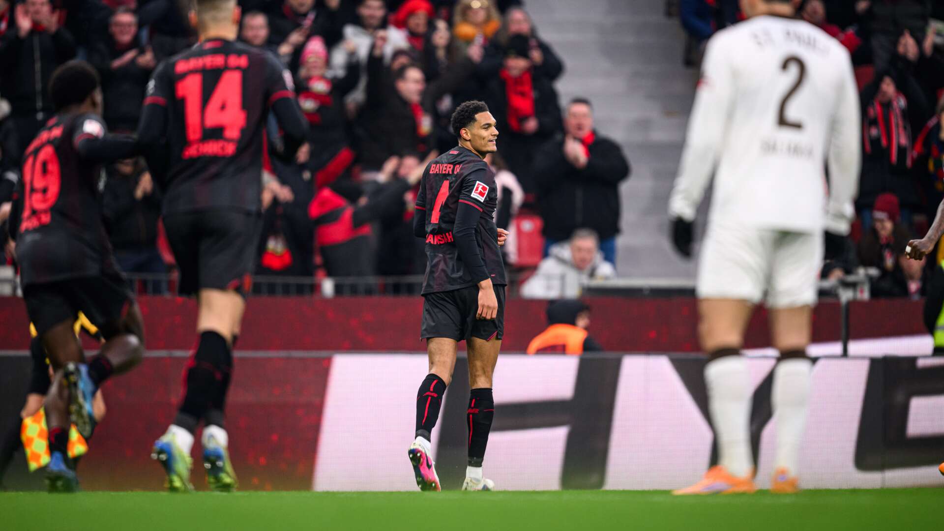 © Bayer 04 Leverkusen Fussball GmbH