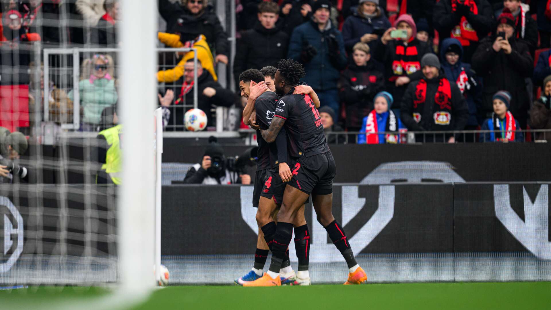 © Bayer 04 Leverkusen Fussball GmbH