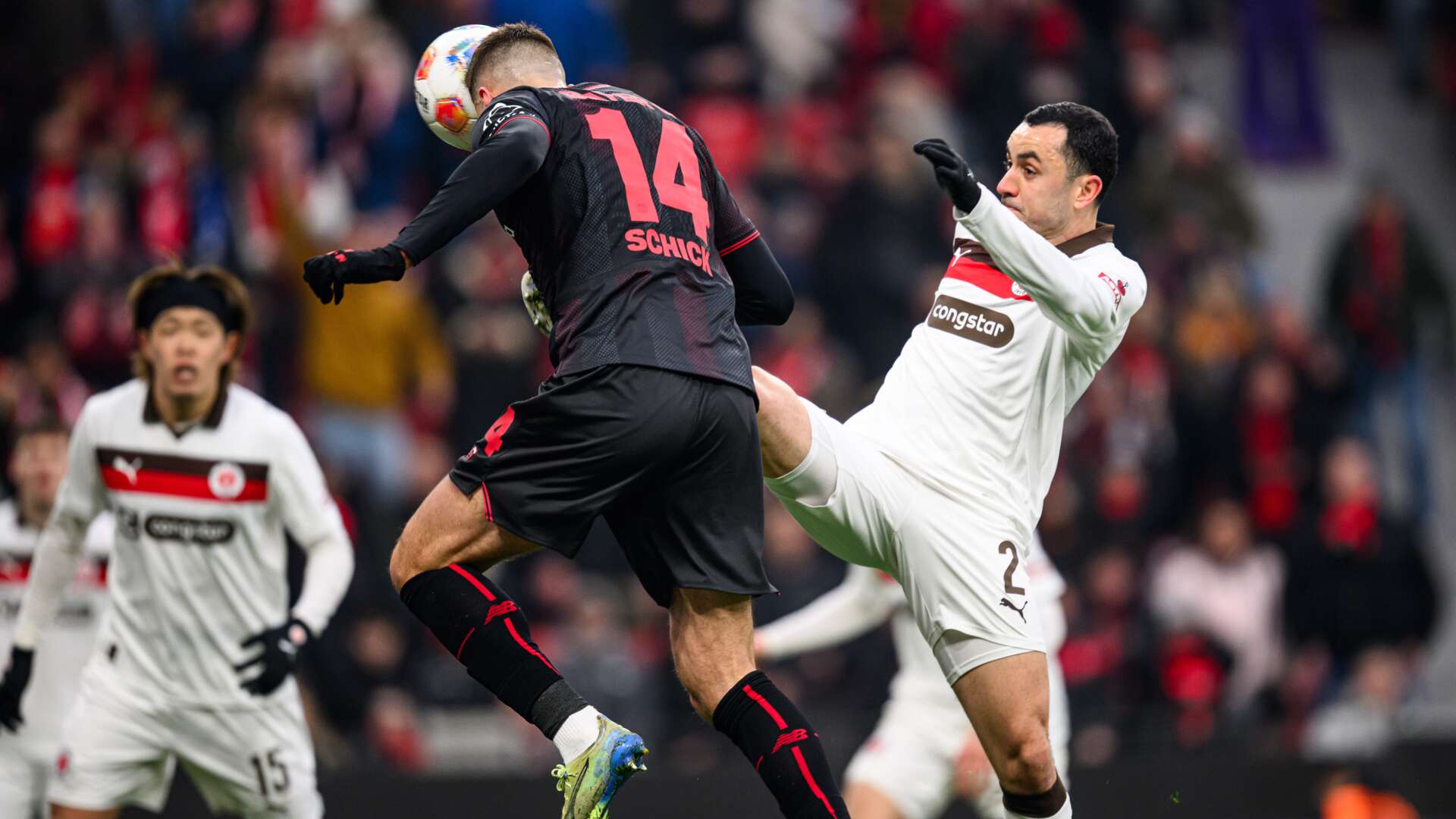 © Bayer 04 Leverkusen Fussball GmbH