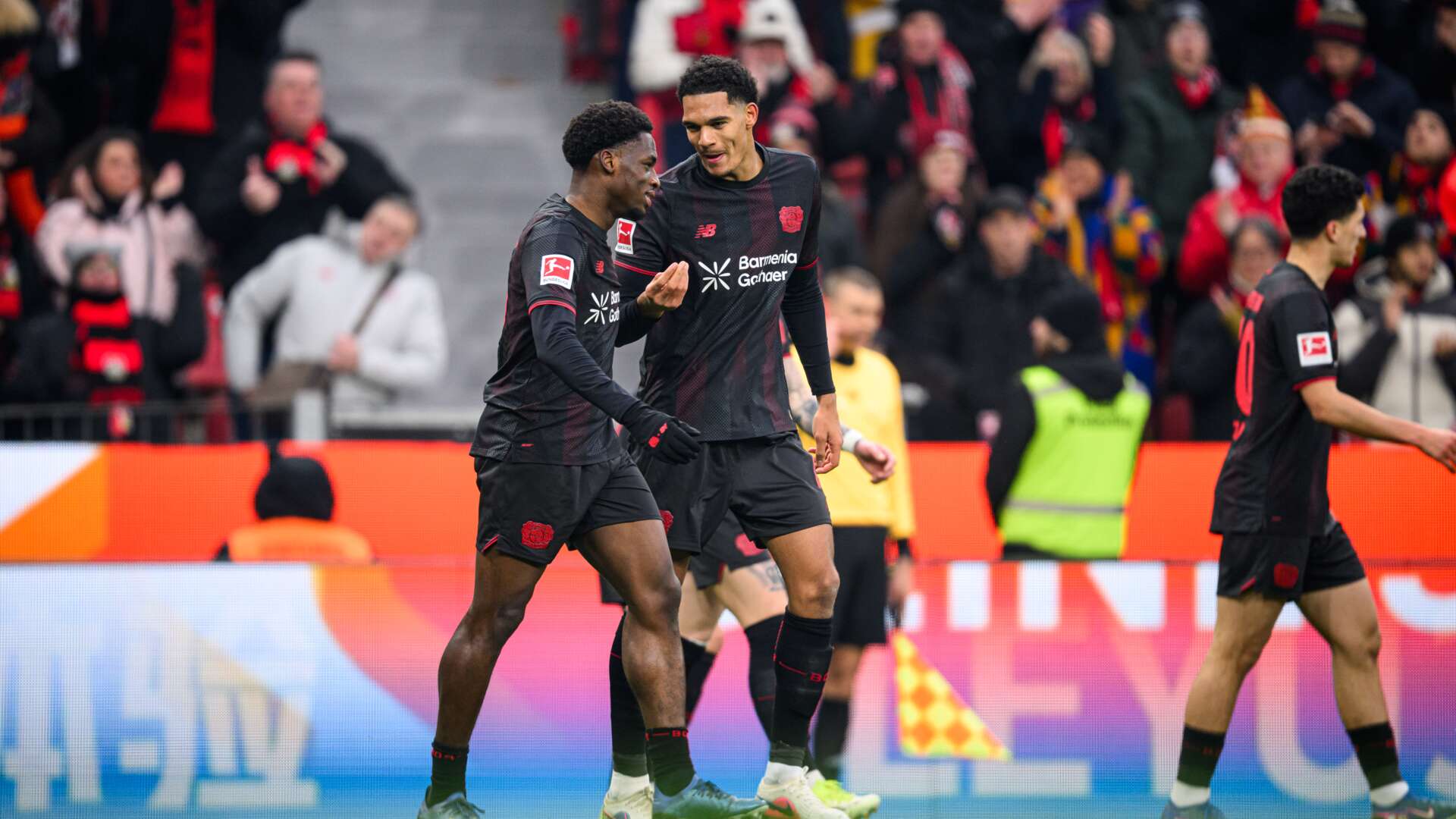 © Bayer 04 Leverkusen Fussball GmbH