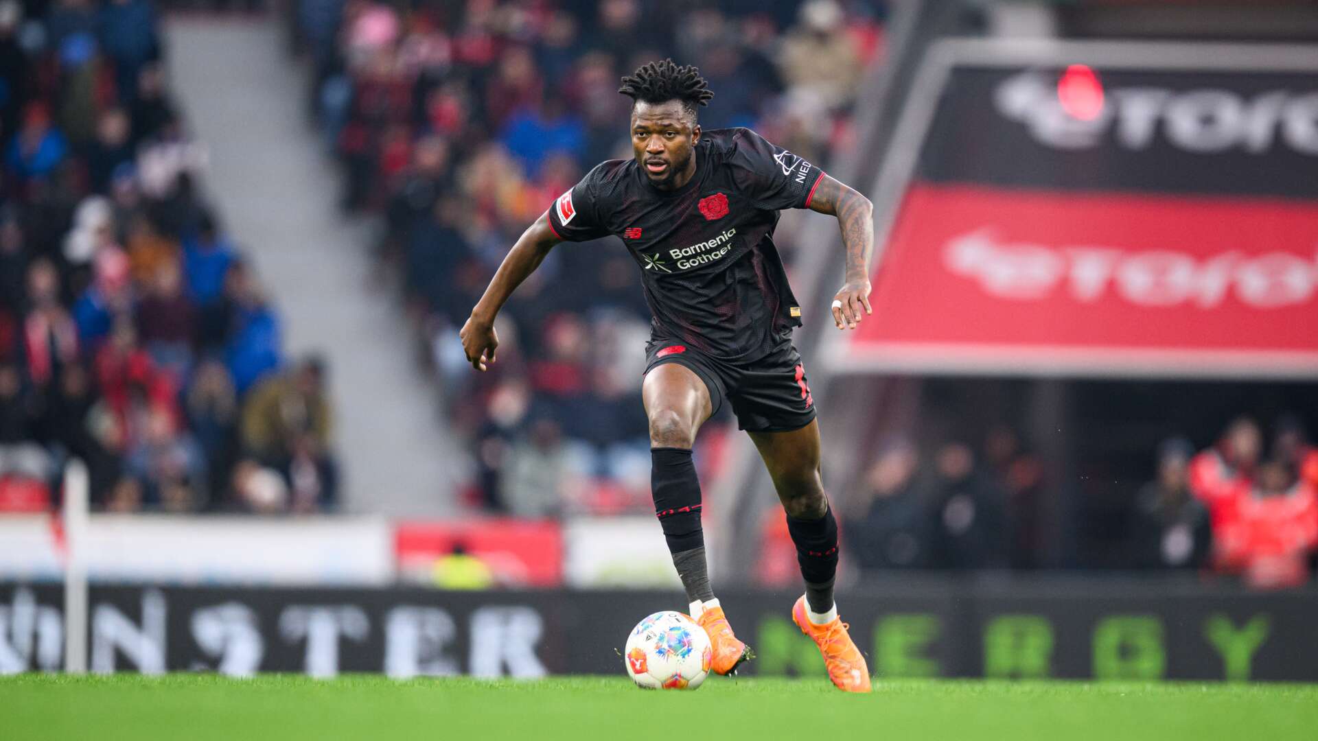 © Bayer 04 Leverkusen Fussball GmbH