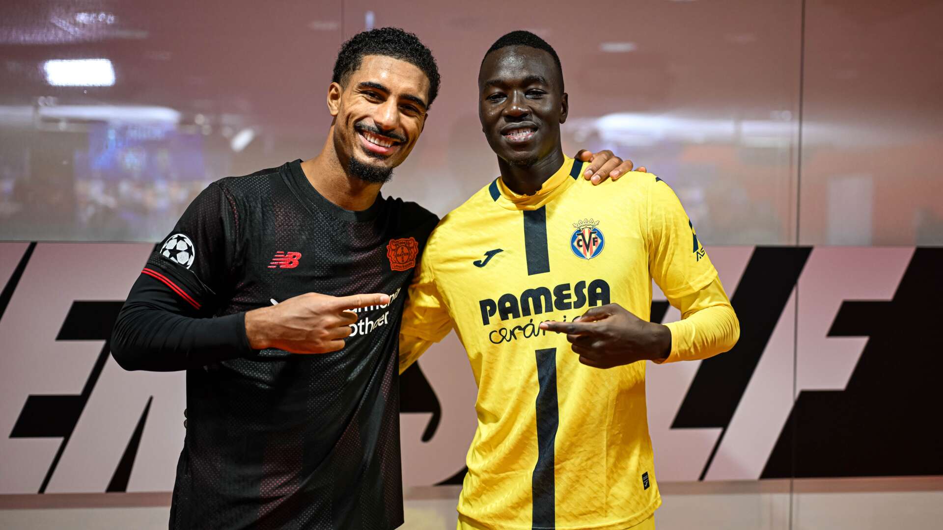 © Bayer 04 Leverkusen Fussball GmbH