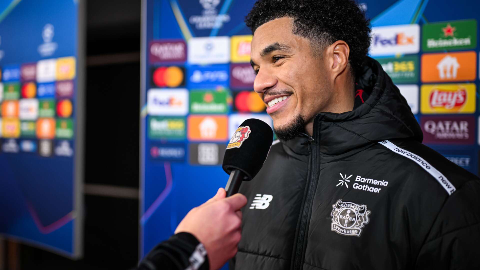 © Bayer 04 Leverkusen Fussball GmbH