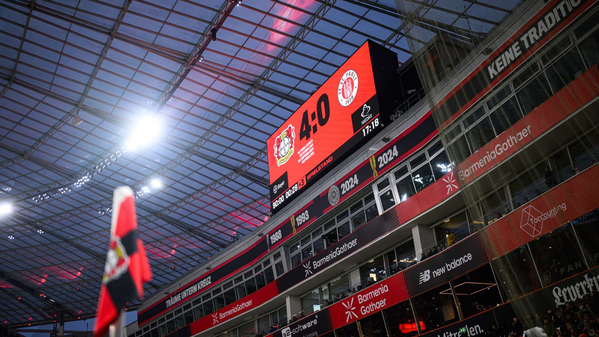 © Bayer 04 Leverkusen Fussball GmbH