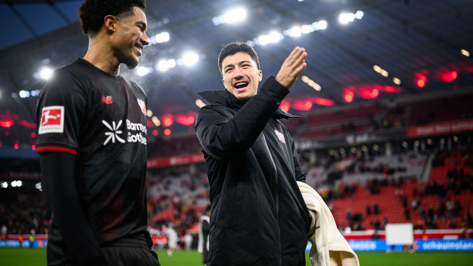 © Bayer 04 Leverkusen Fussball GmbH