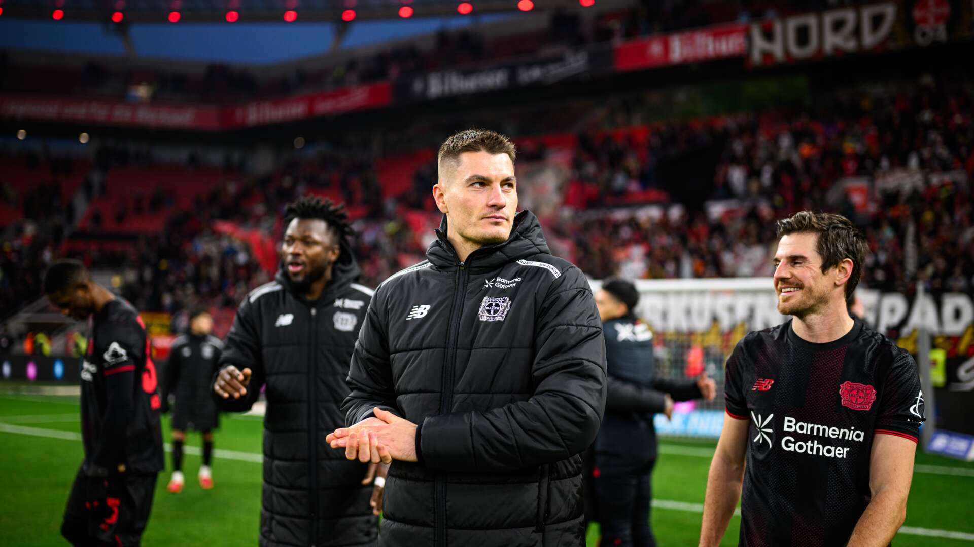 © Bayer 04 Leverkusen Fussball GmbH