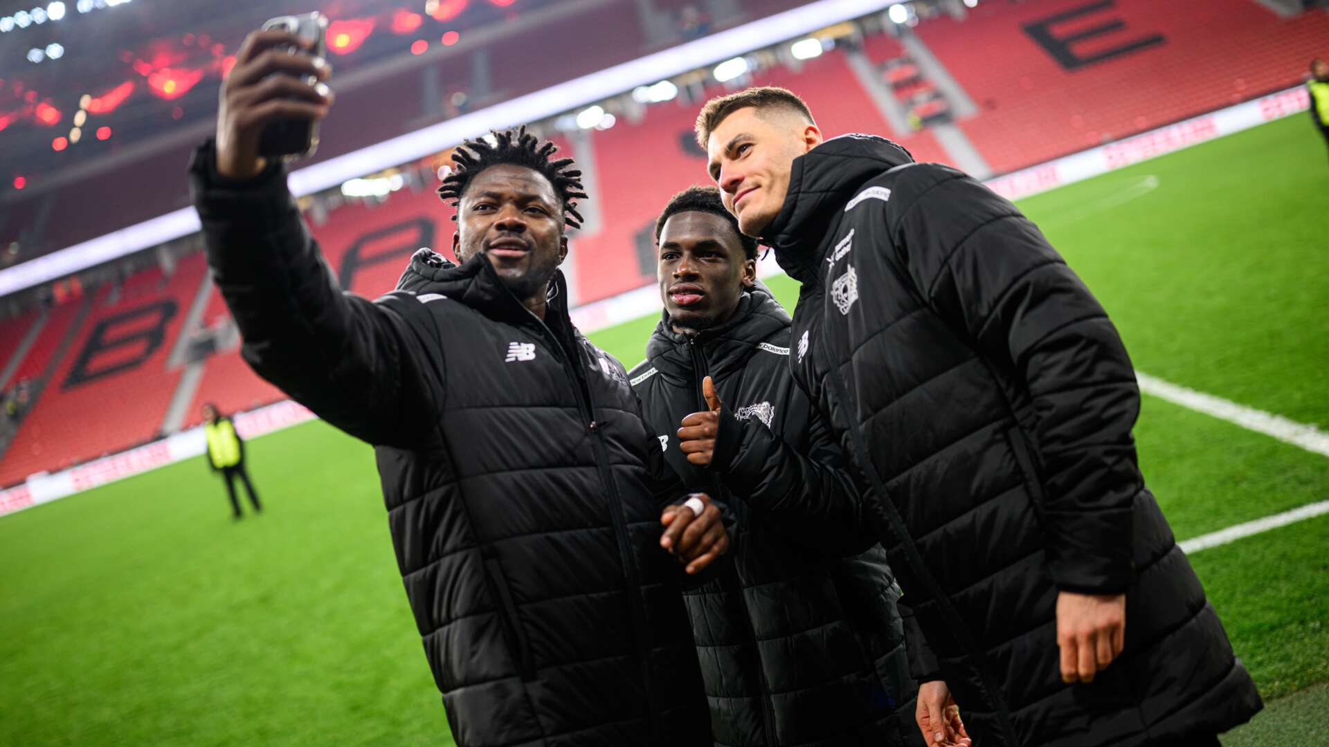 © Bayer 04 Leverkusen Fussball GmbH