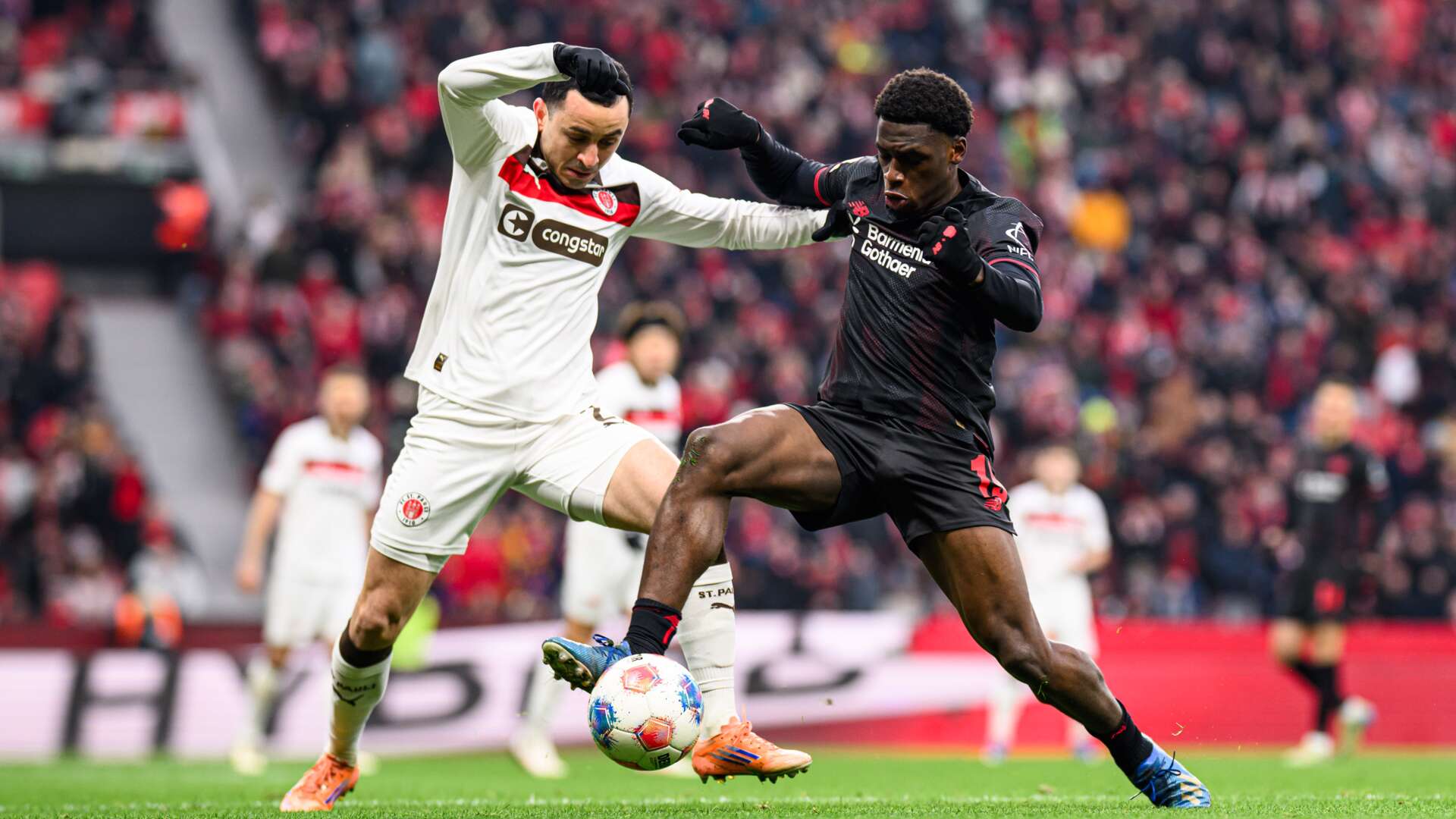 © Bayer 04 Leverkusen Fussball GmbH