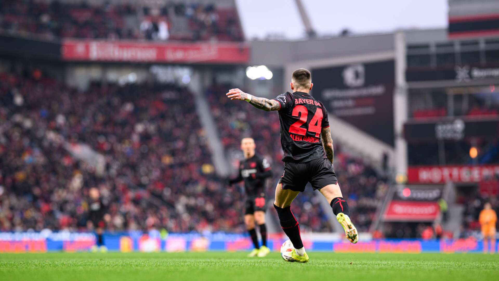 © Bayer 04 Leverkusen Fussball GmbH