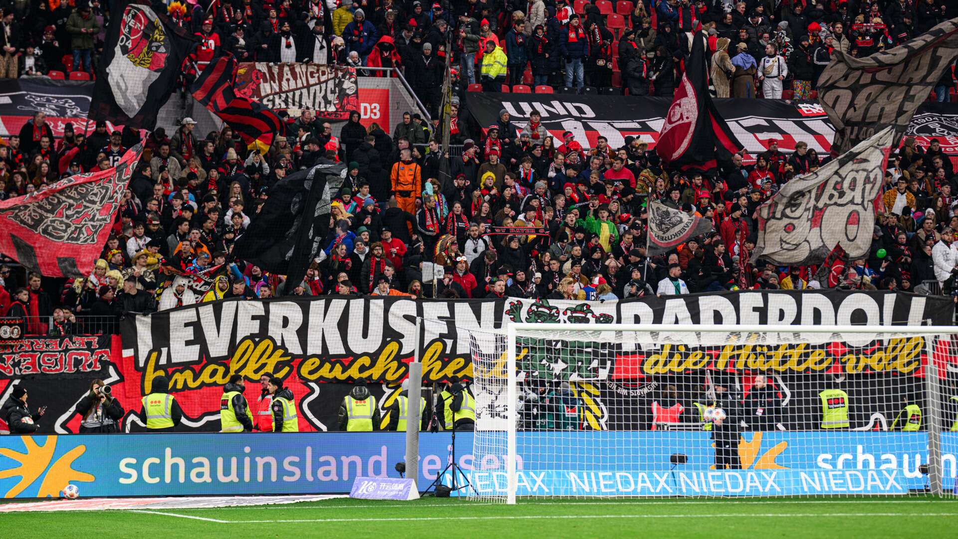 © Bayer 04 Leverkusen Fussball GmbH