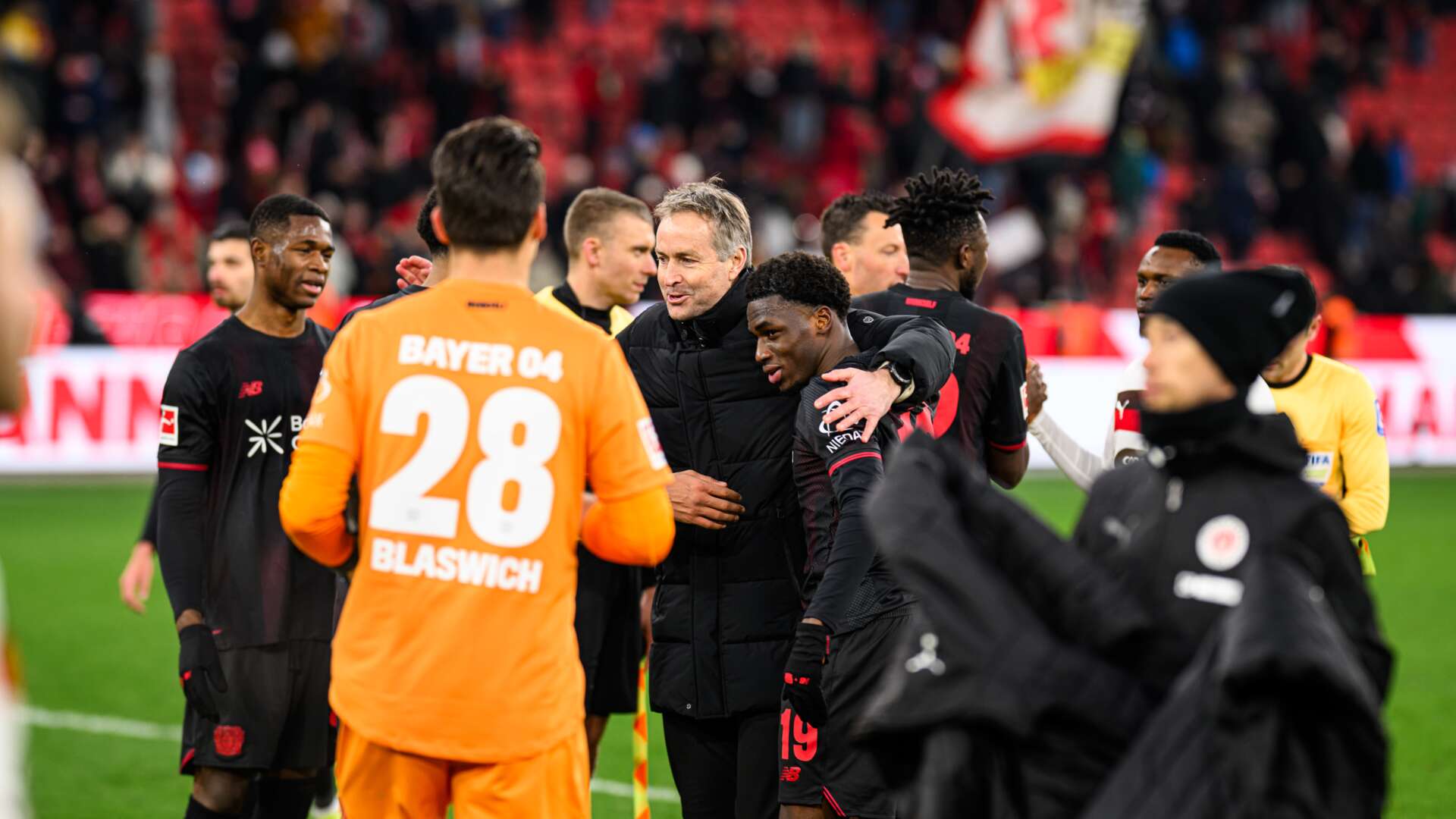 © Bayer 04 Leverkusen Fussball GmbH
