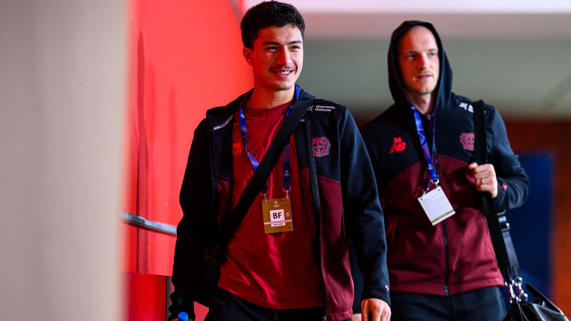 © Bayer 04 Leverkusen Fussball GmbH