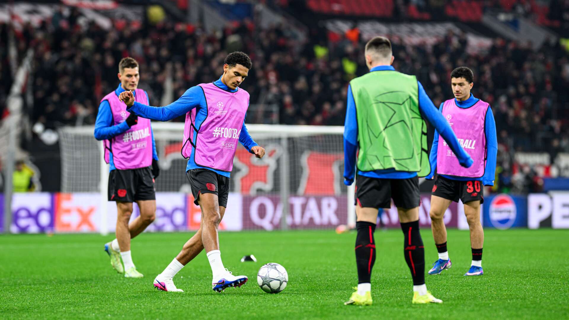 © Bayer 04 Leverkusen Fussball GmbH