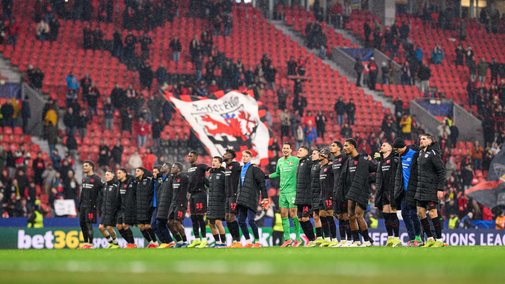 © Bayer 04 Leverkusen Fussball GmbH