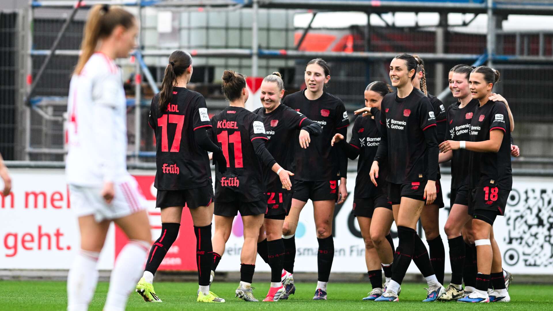 © Bayer 04 Leverkusen Fussball GmbH