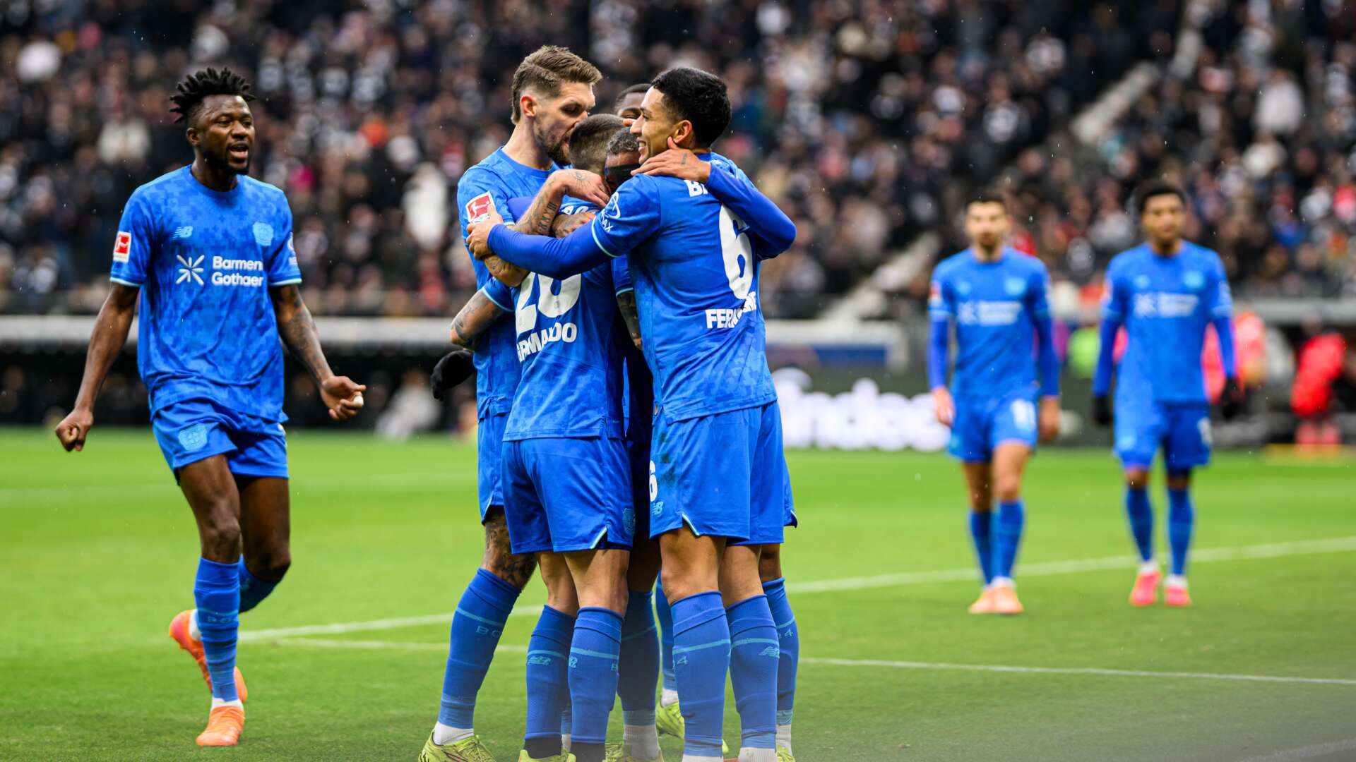 © Bayer 04 Leverkusen Fussball GmbH