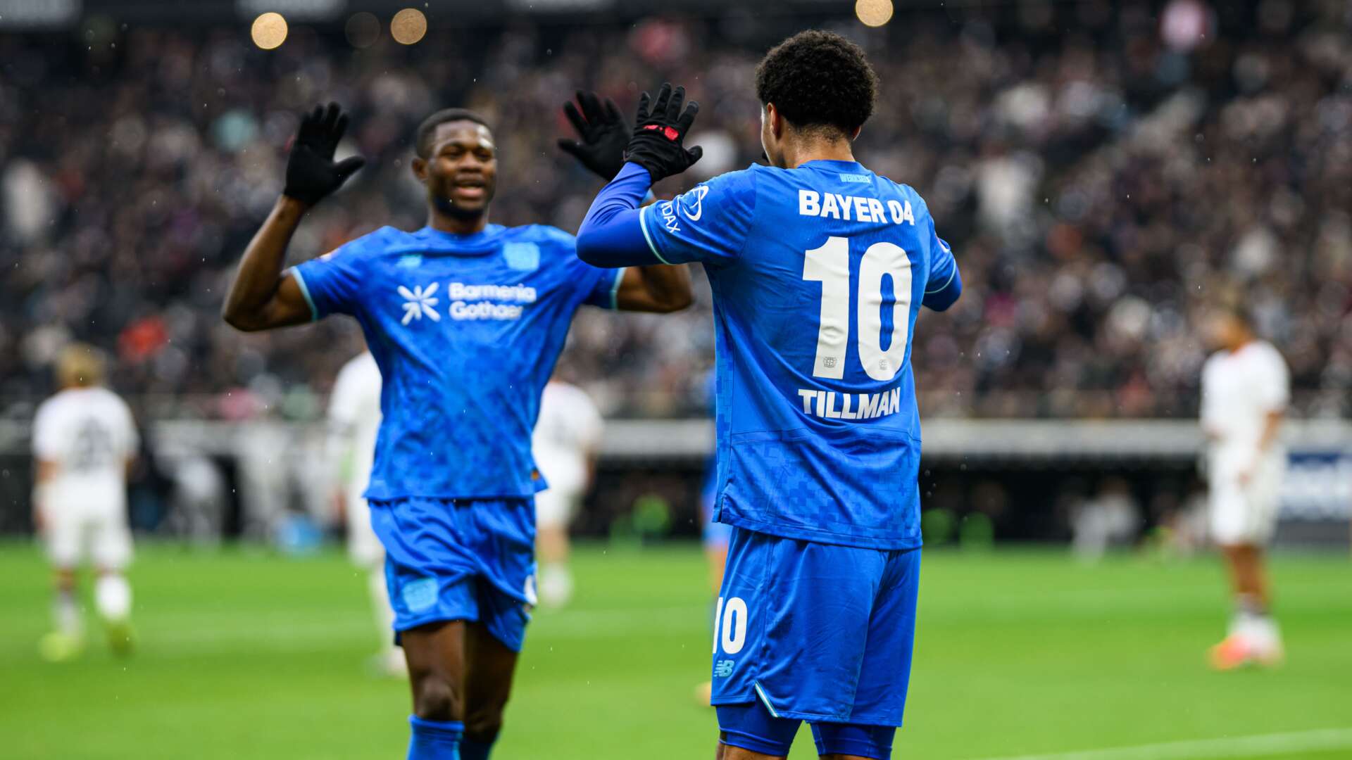 © Bayer 04 Leverkusen Fussball GmbH