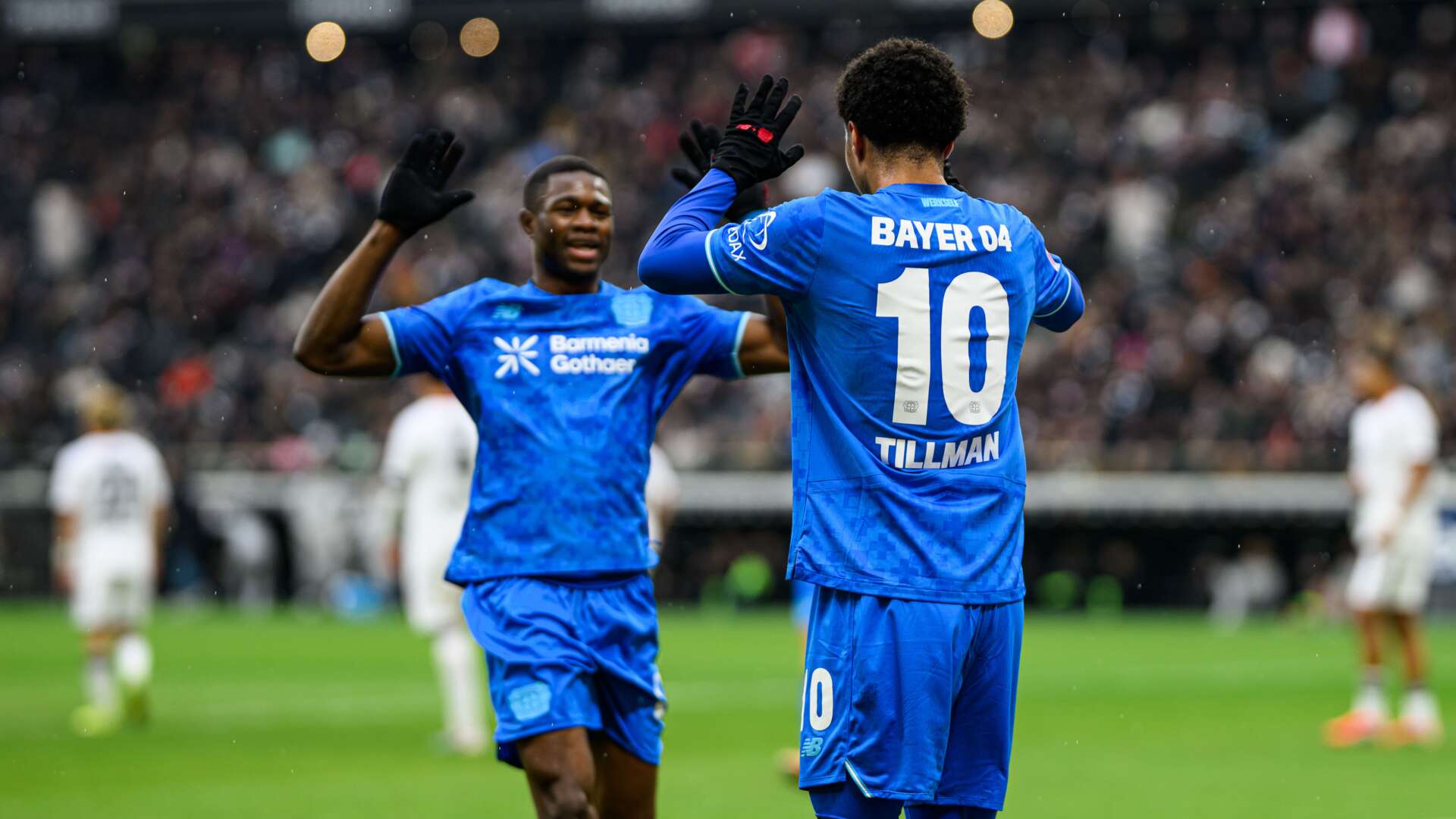 © Bayer 04 Leverkusen Fussball GmbH