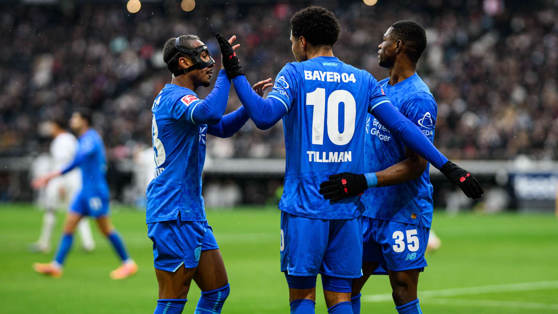 © Bayer 04 Leverkusen Fussball GmbH