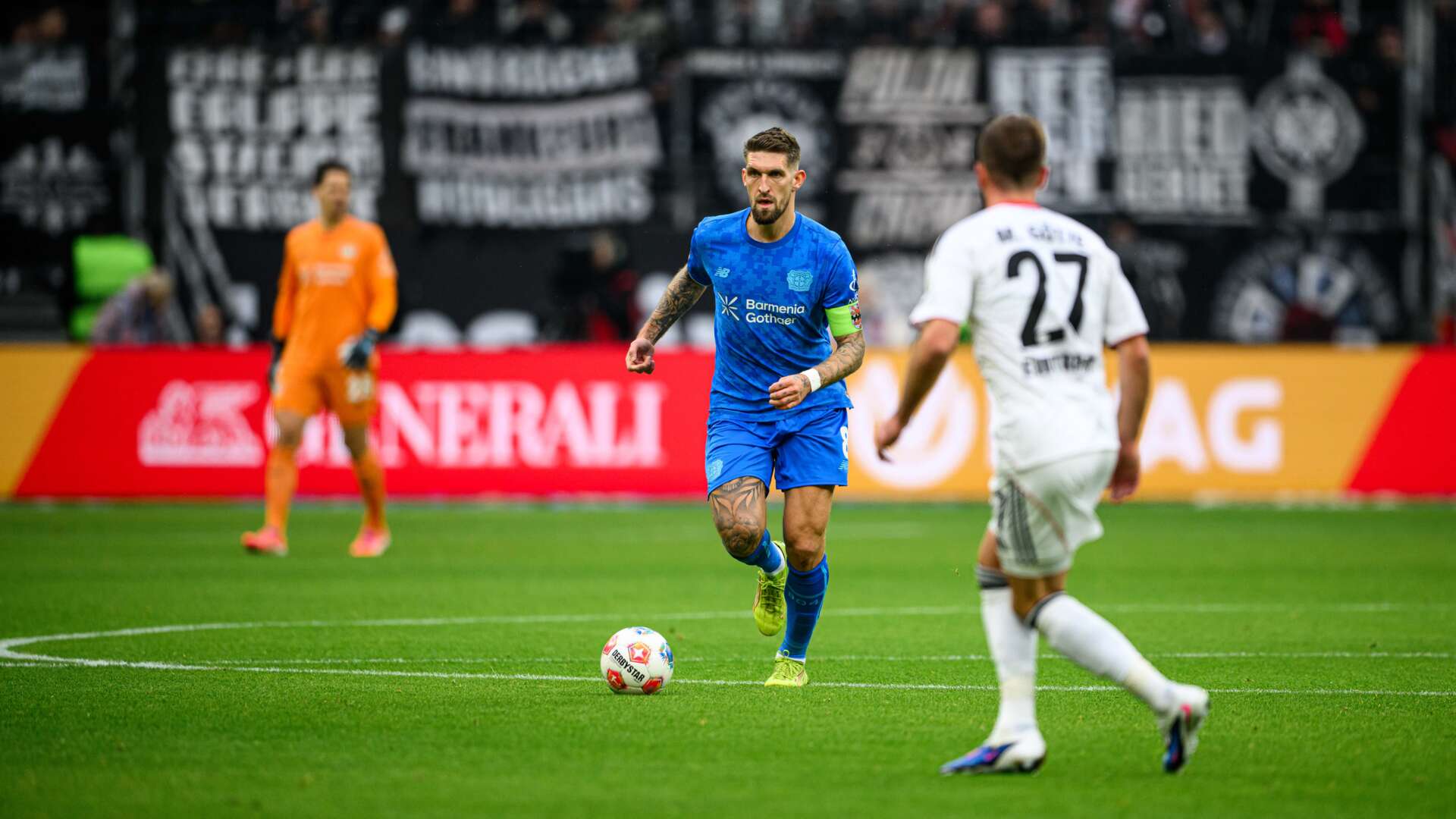 © Bayer 04 Leverkusen Fussball GmbH