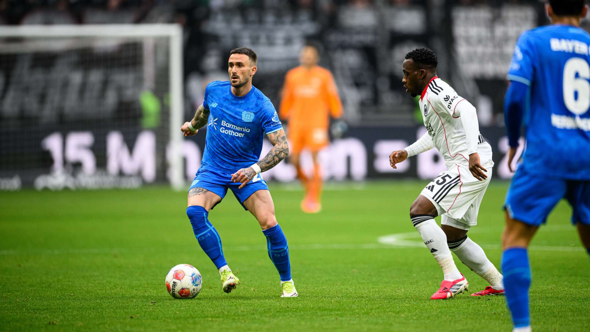 © Bayer 04 Leverkusen Fussball GmbH