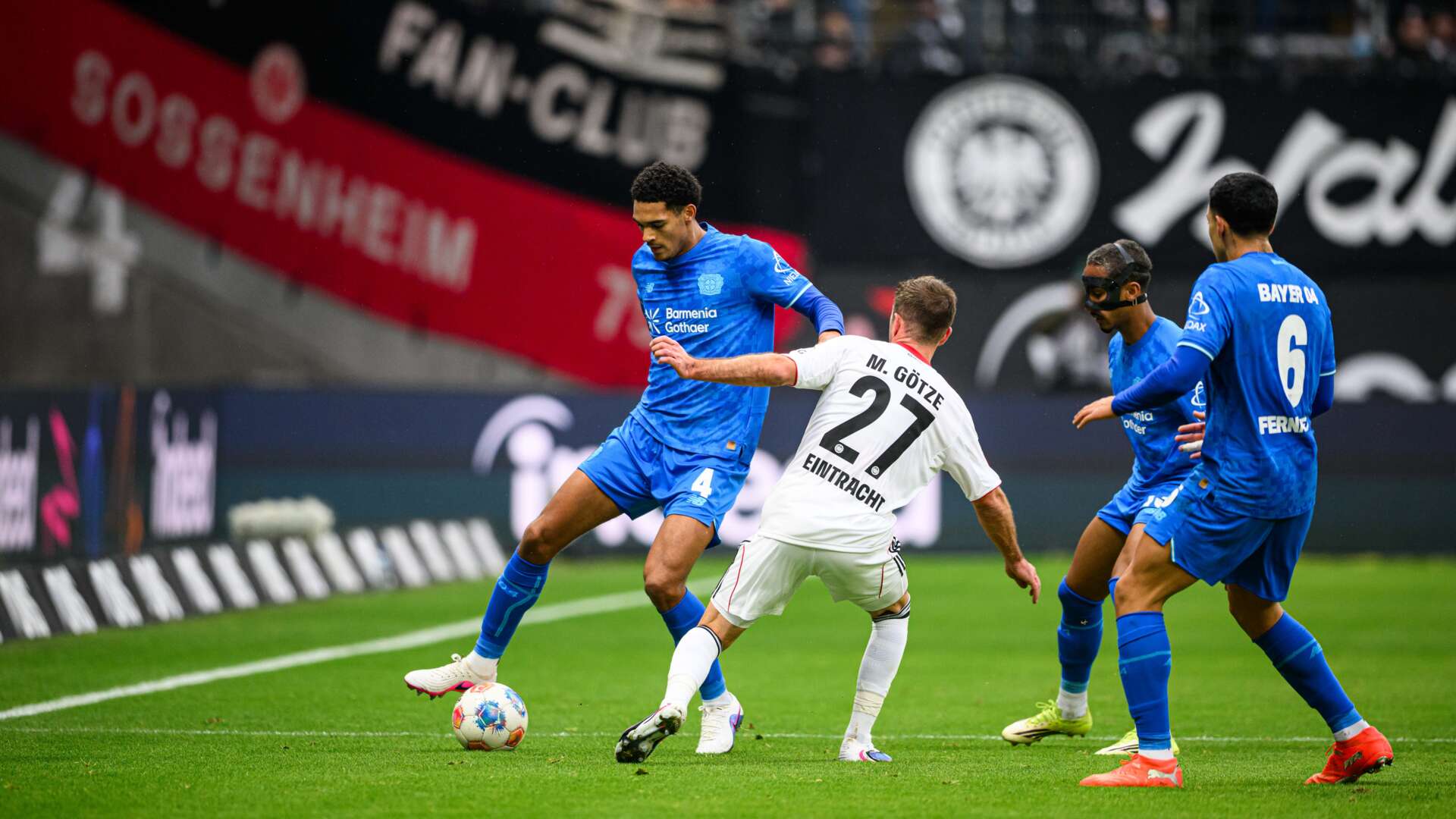 © Bayer 04 Leverkusen Fussball GmbH