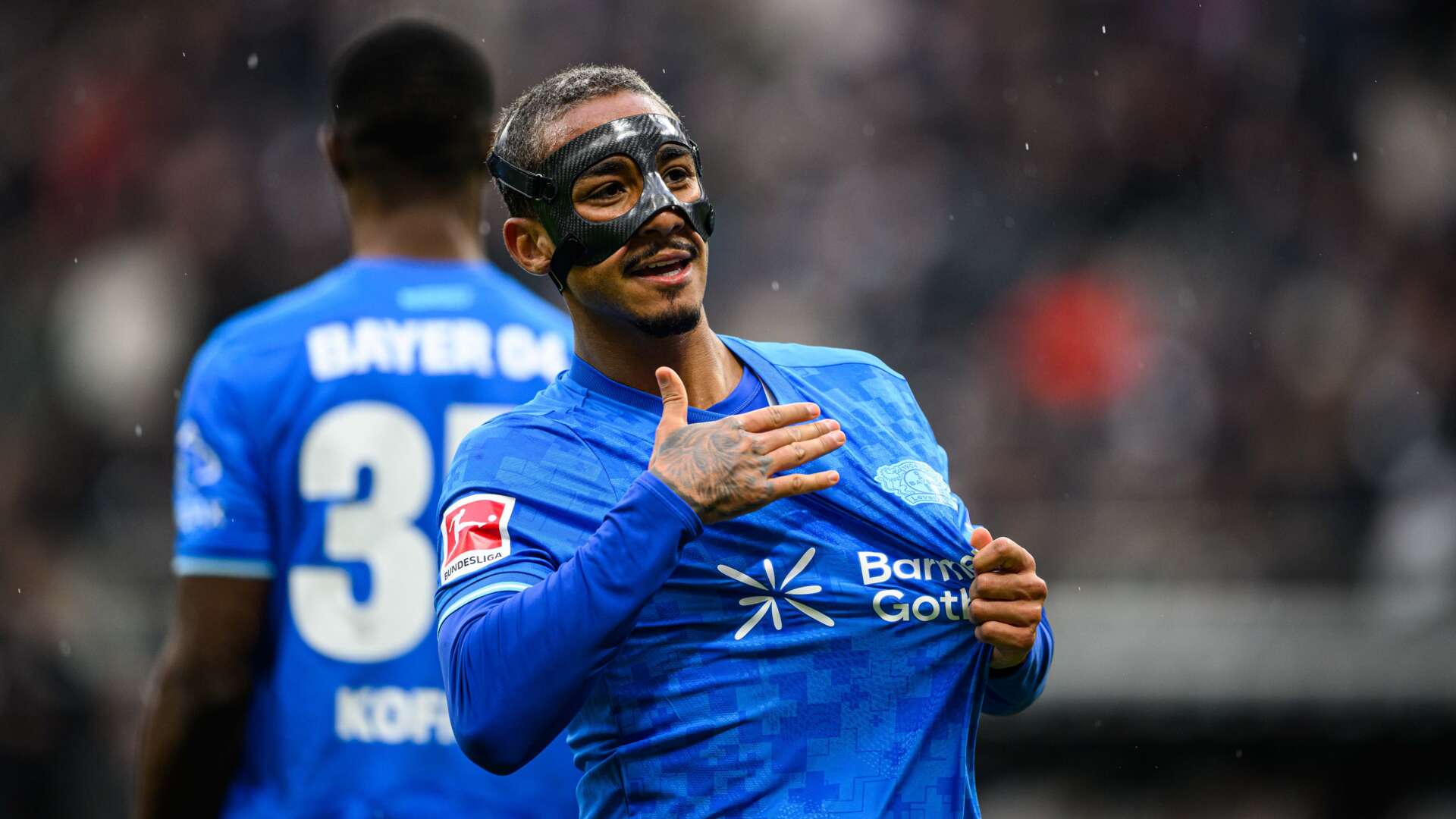 © Bayer 04 Leverkusen Fussball GmbH