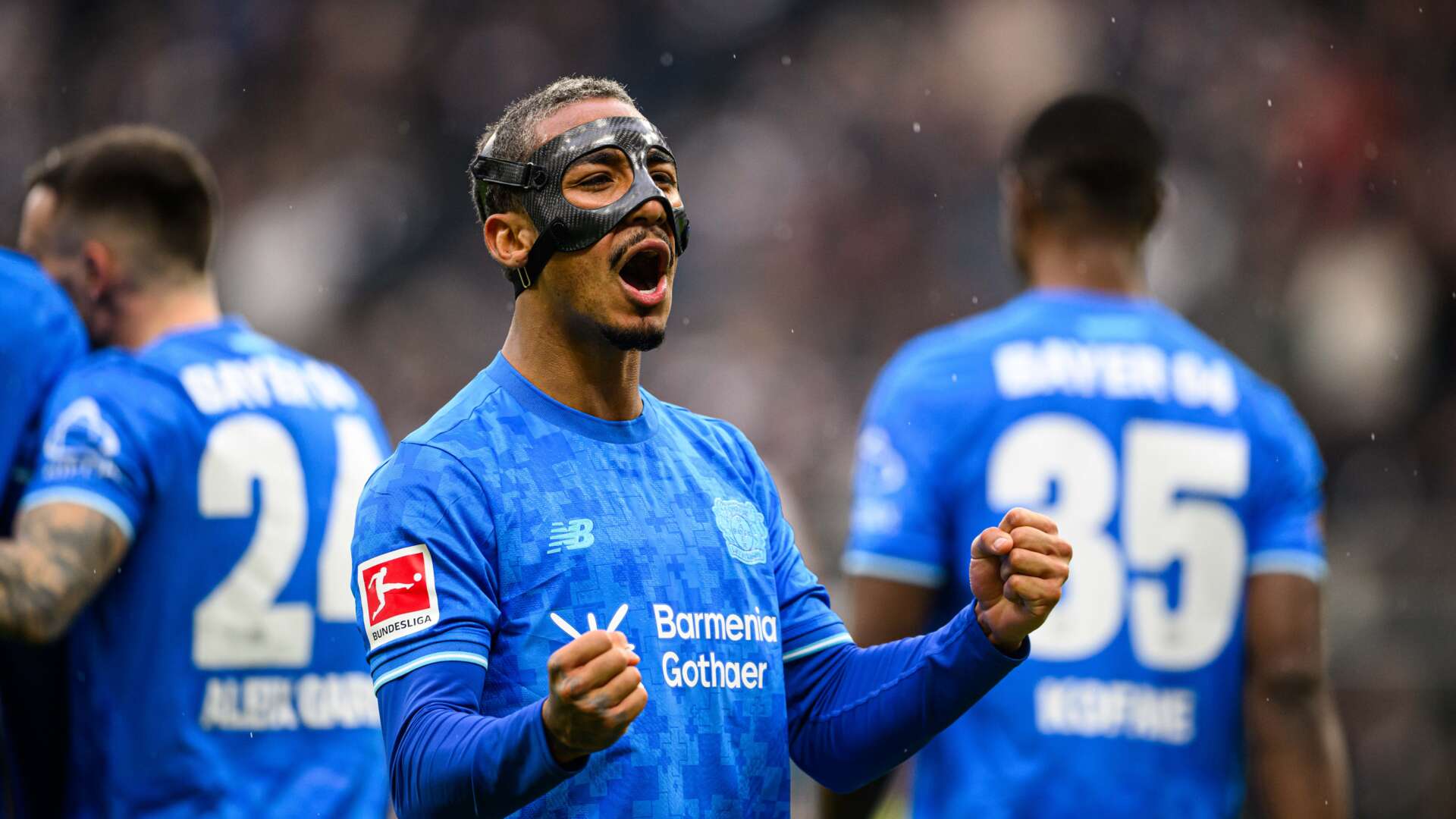 © Bayer 04 Leverkusen Fussball GmbH