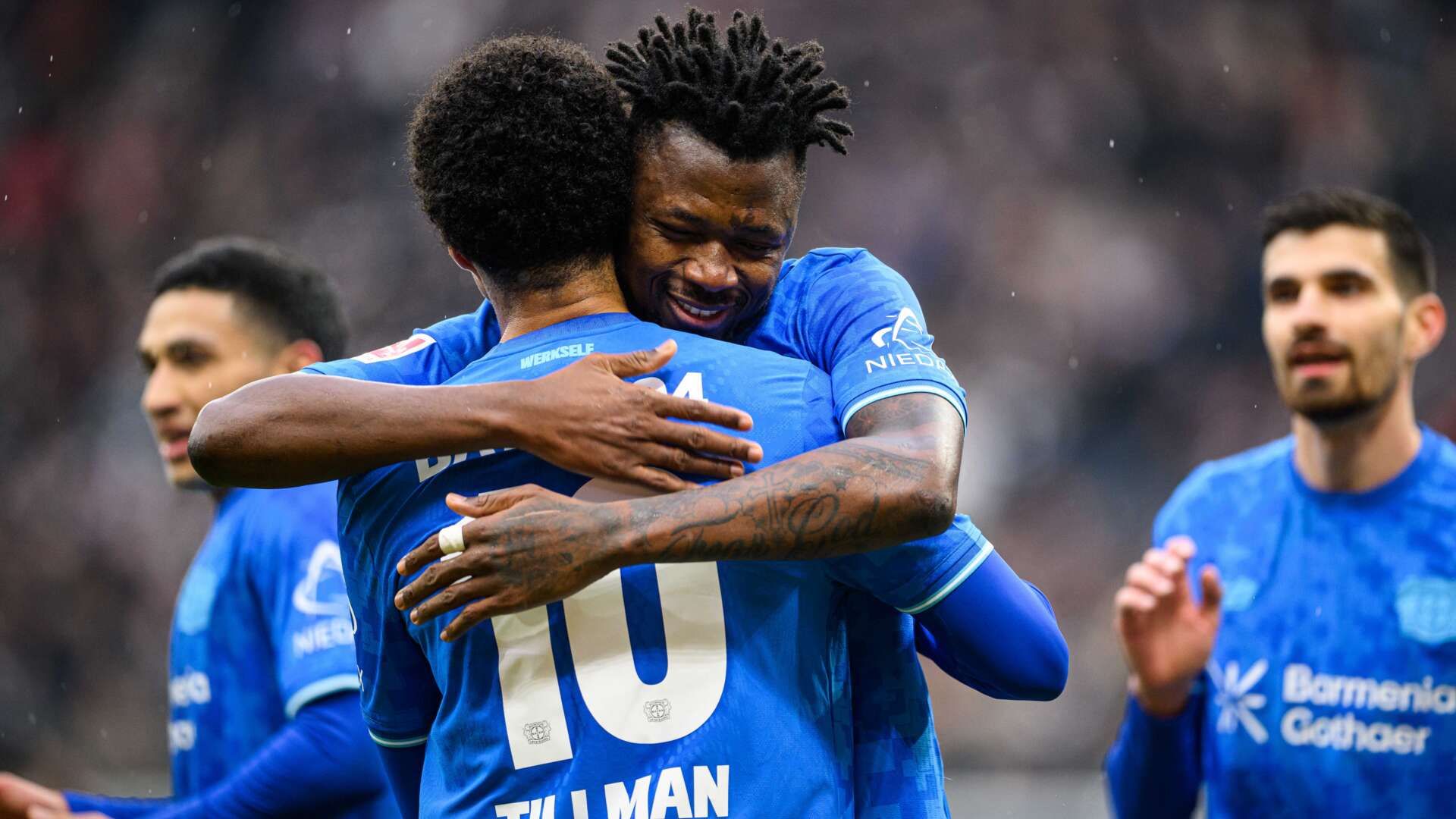 © Bayer 04 Leverkusen Fussball GmbH