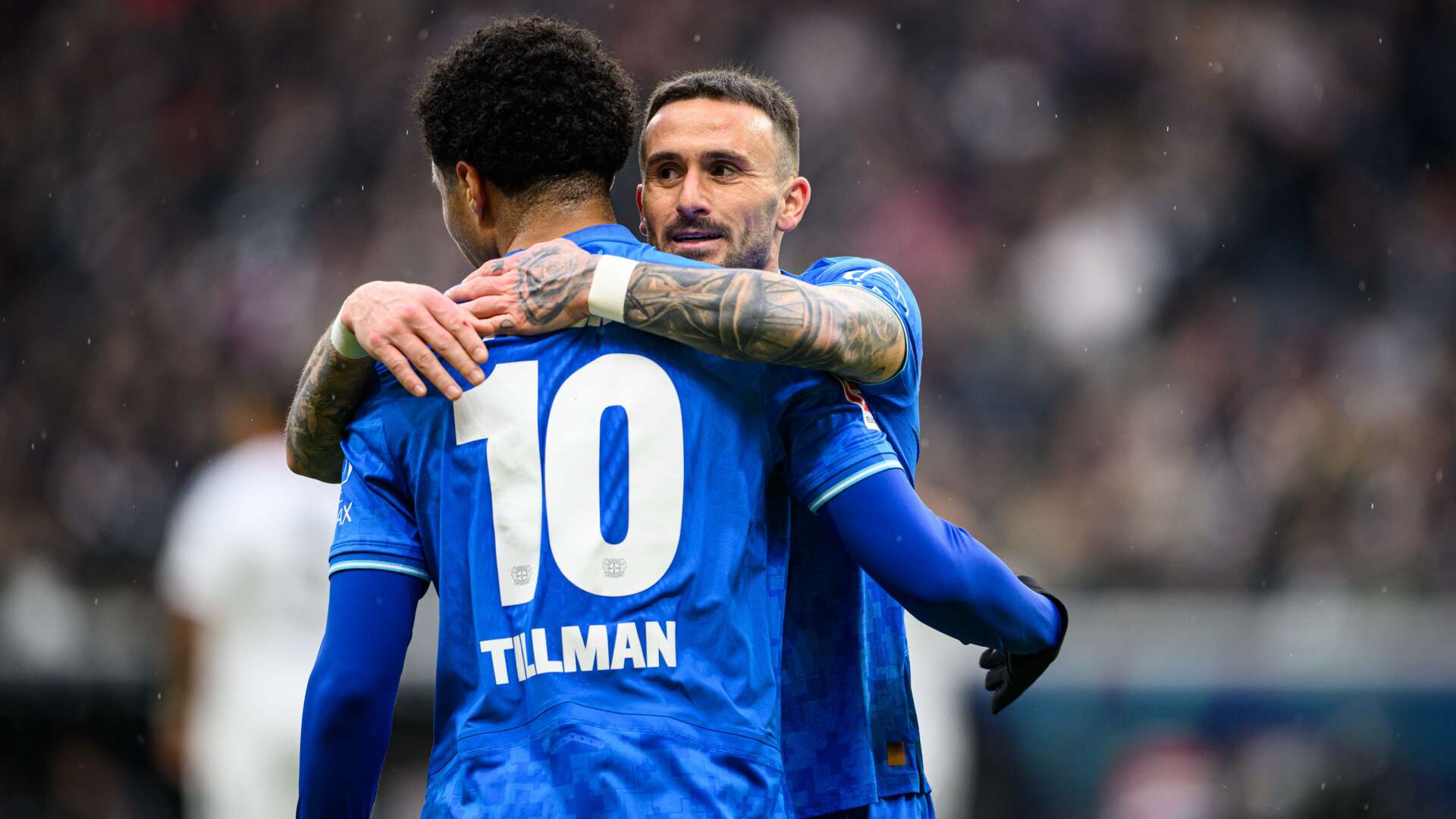 © Bayer 04 Leverkusen Fussball GmbH