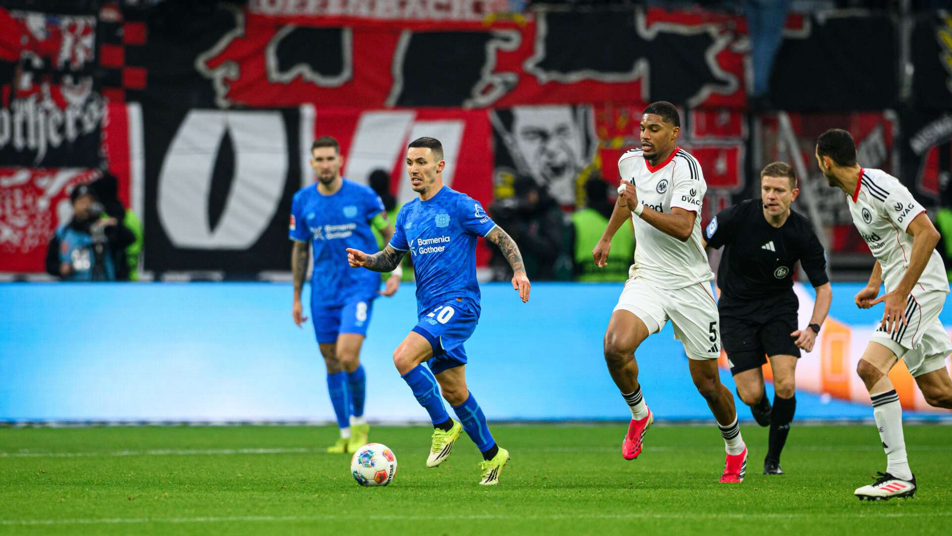 © Bayer 04 Leverkusen Fussball GmbH