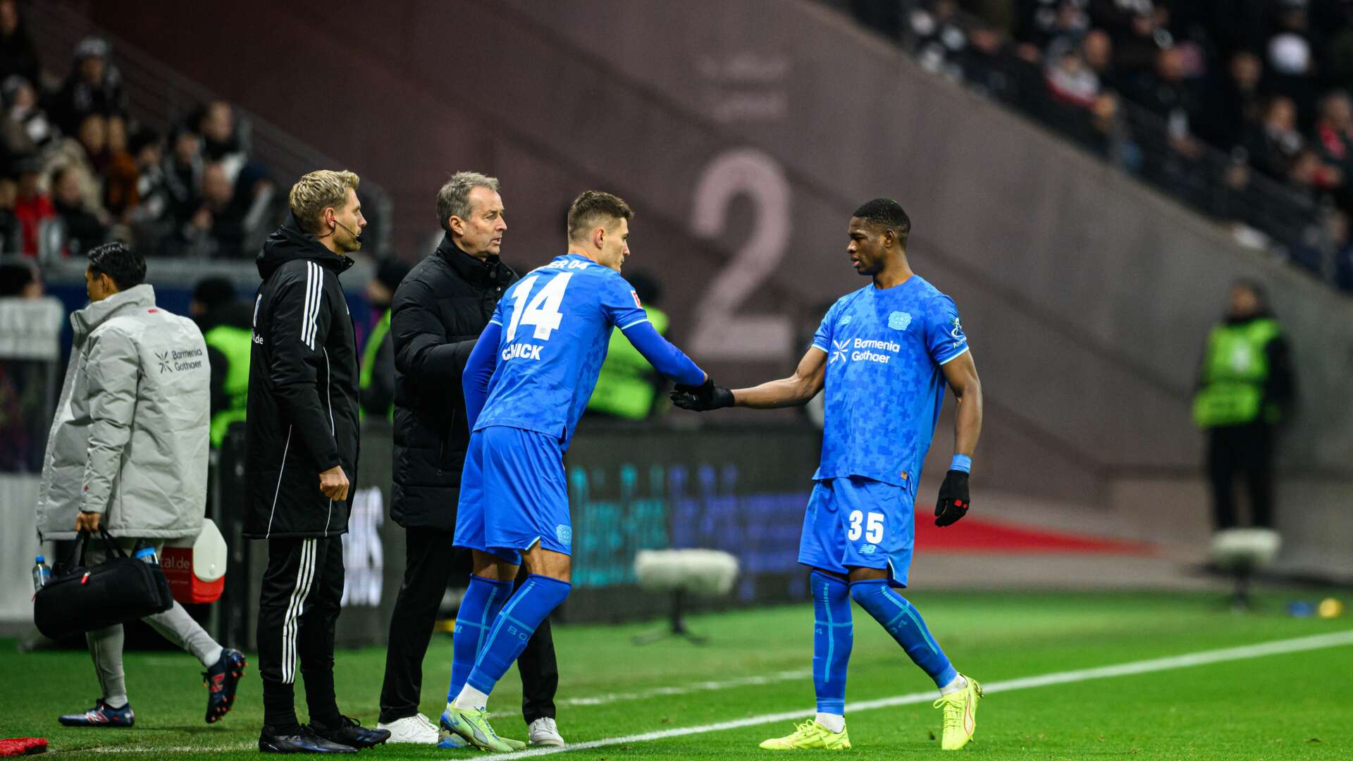 © Bayer 04 Leverkusen Fussball GmbH