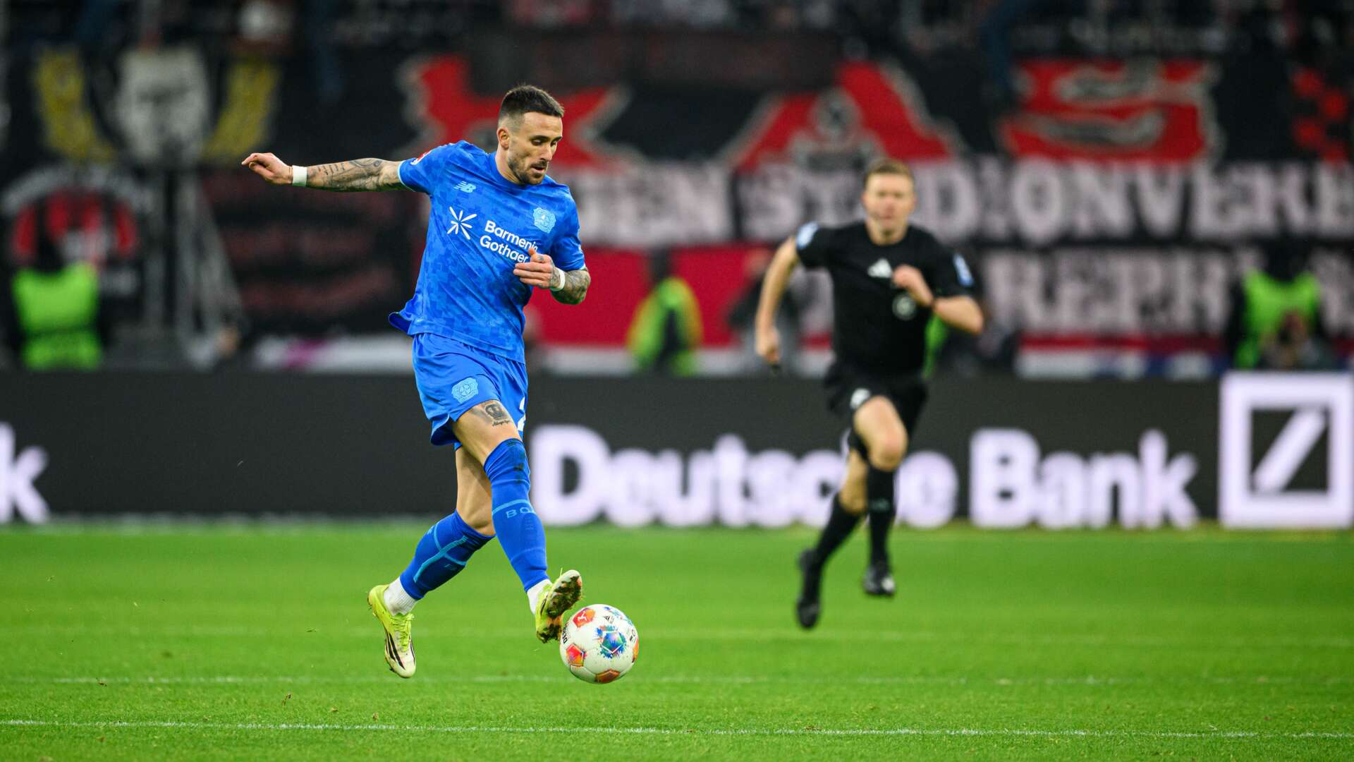 © Bayer 04 Leverkusen Fussball GmbH