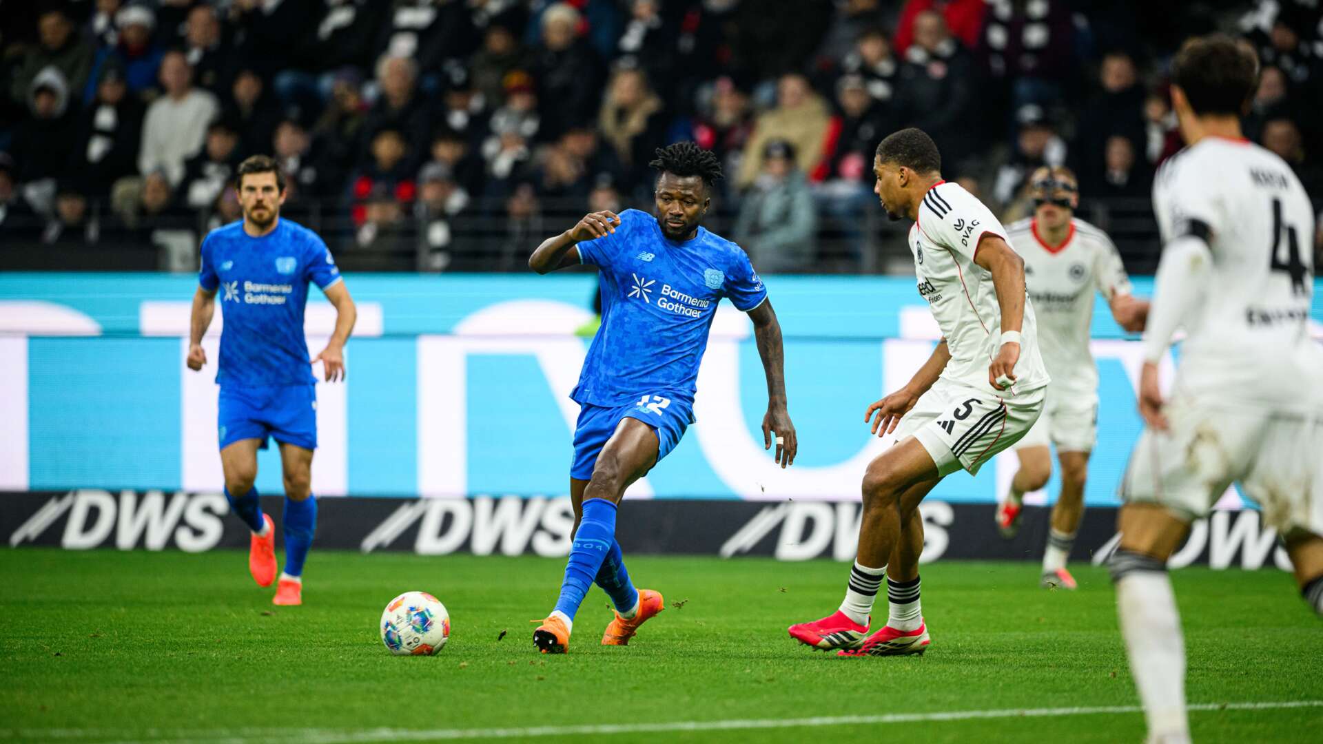 © Bayer 04 Leverkusen Fussball GmbH