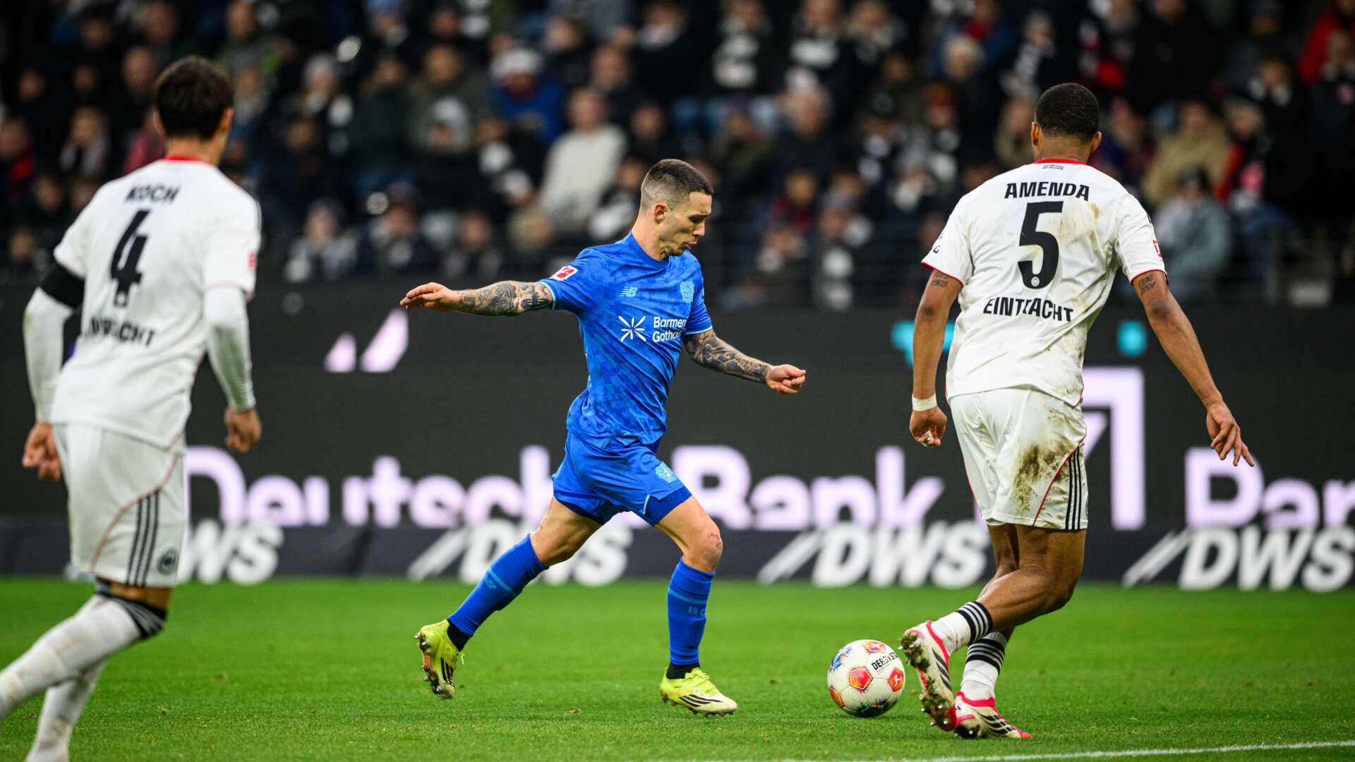 © Bayer 04 Leverkusen Fussball GmbH