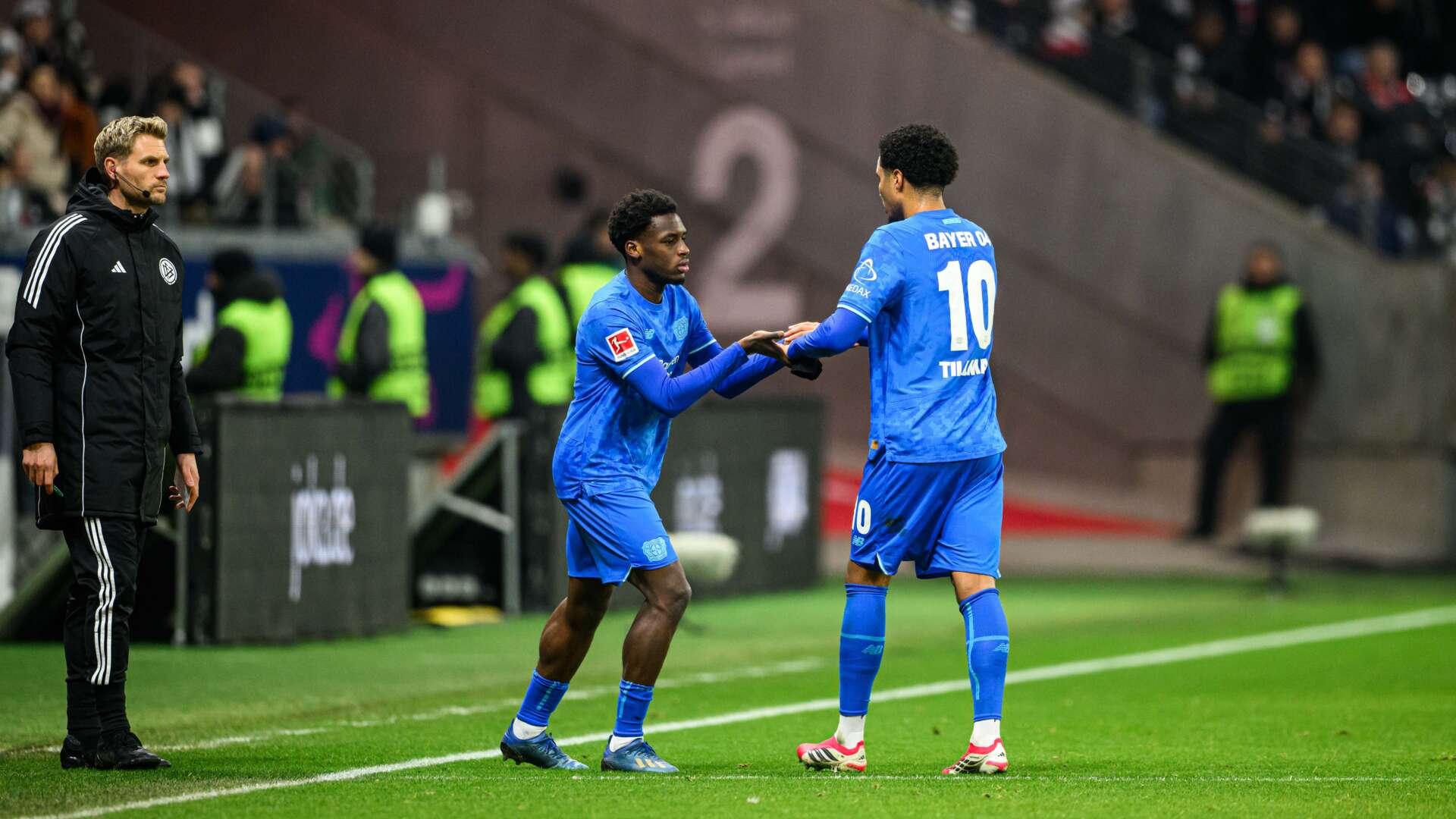 © Bayer 04 Leverkusen Fussball GmbH