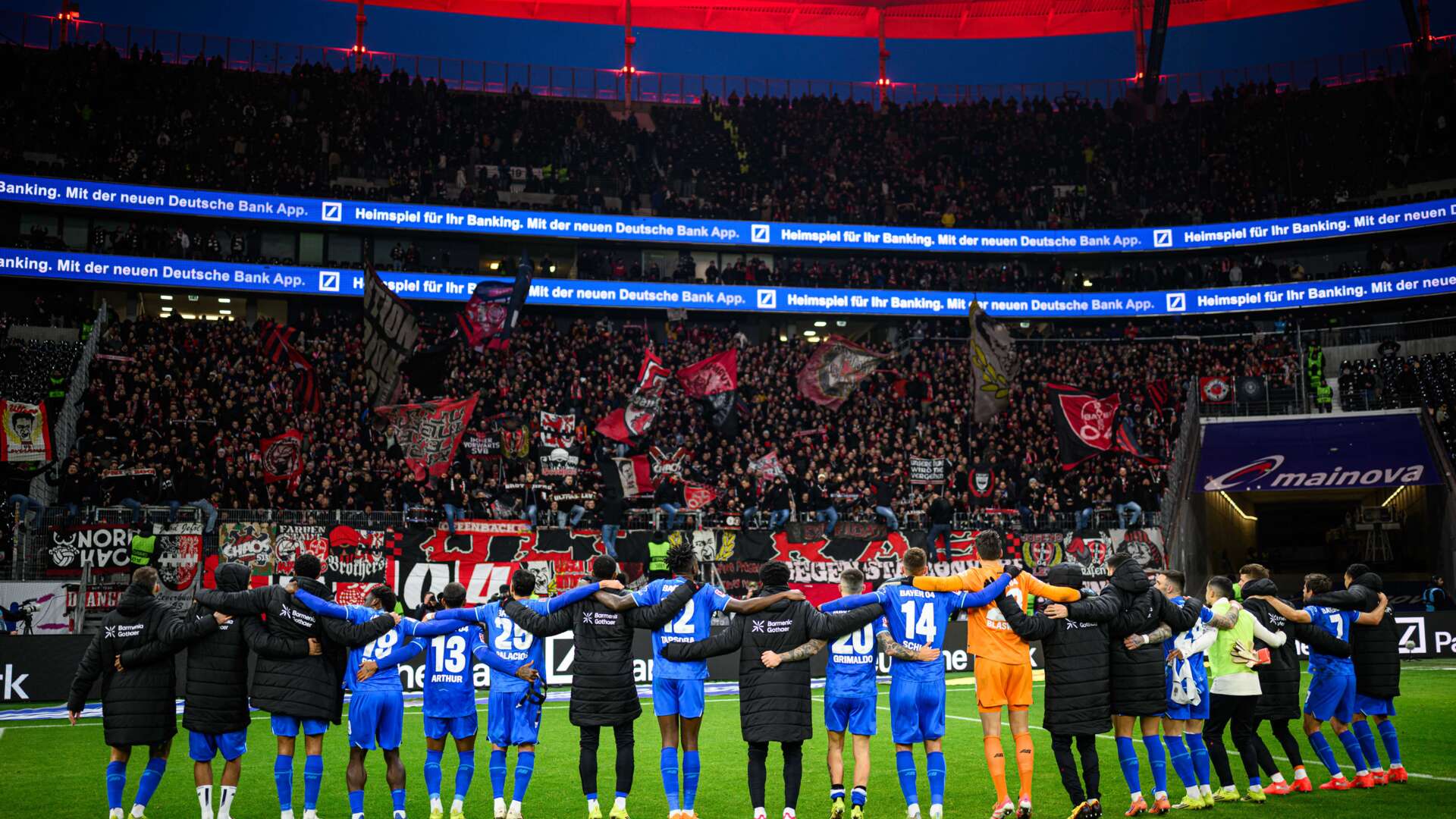 © Bayer 04 Leverkusen Fussball GmbH