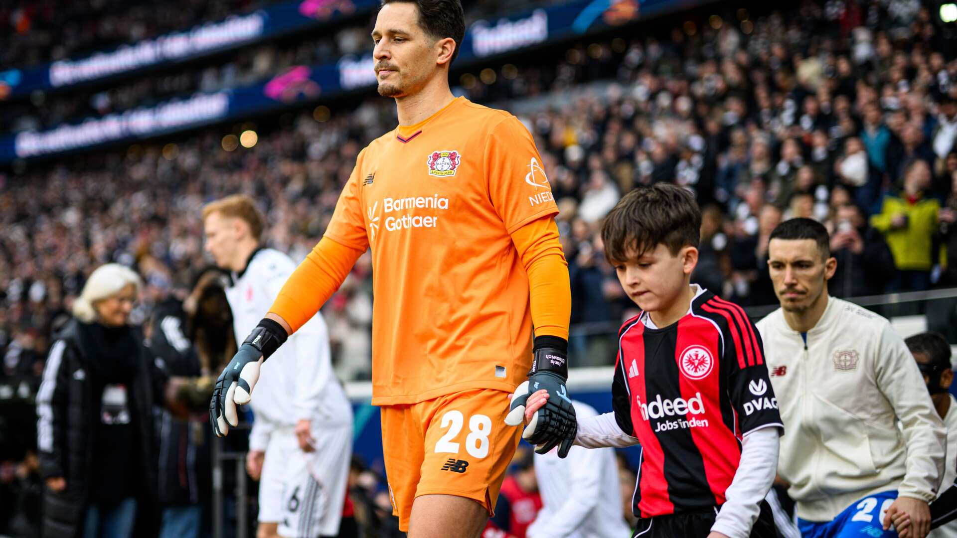 © Bayer 04 Leverkusen Fussball GmbH