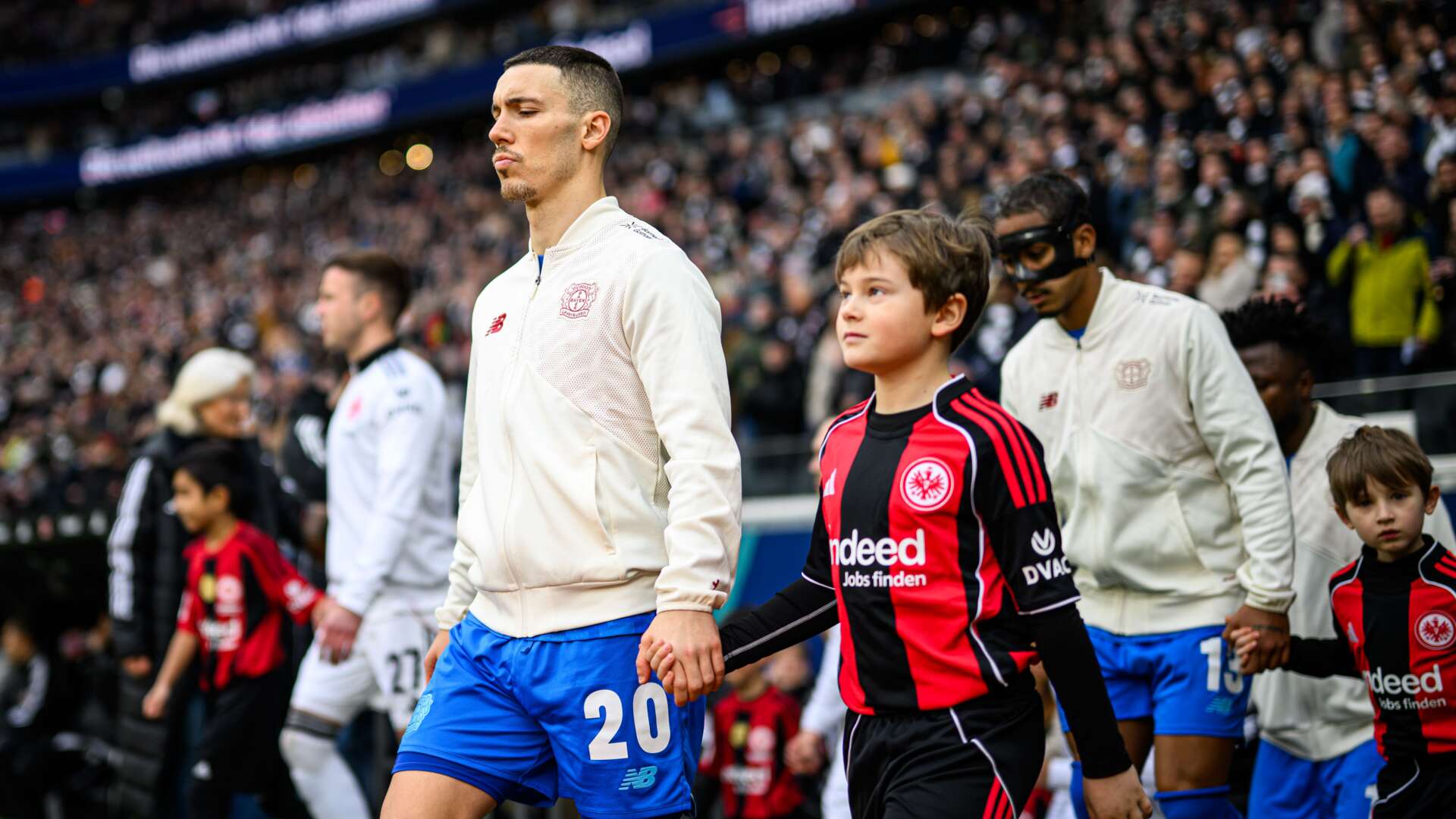 © Bayer 04 Leverkusen Fussball GmbH